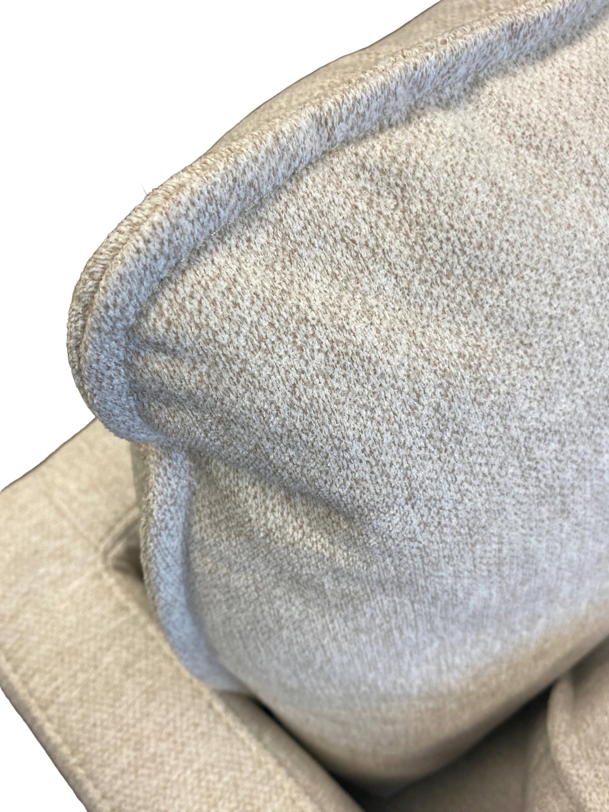 Polaris 2 Seater Sofa, Cream 181x88x86 cm