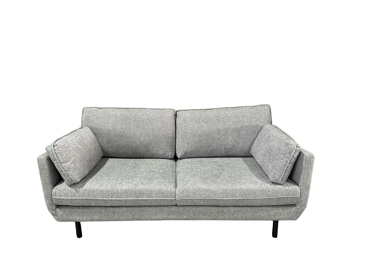 Polaris 2 Seater Sofa, Grey 181x88x86 cm