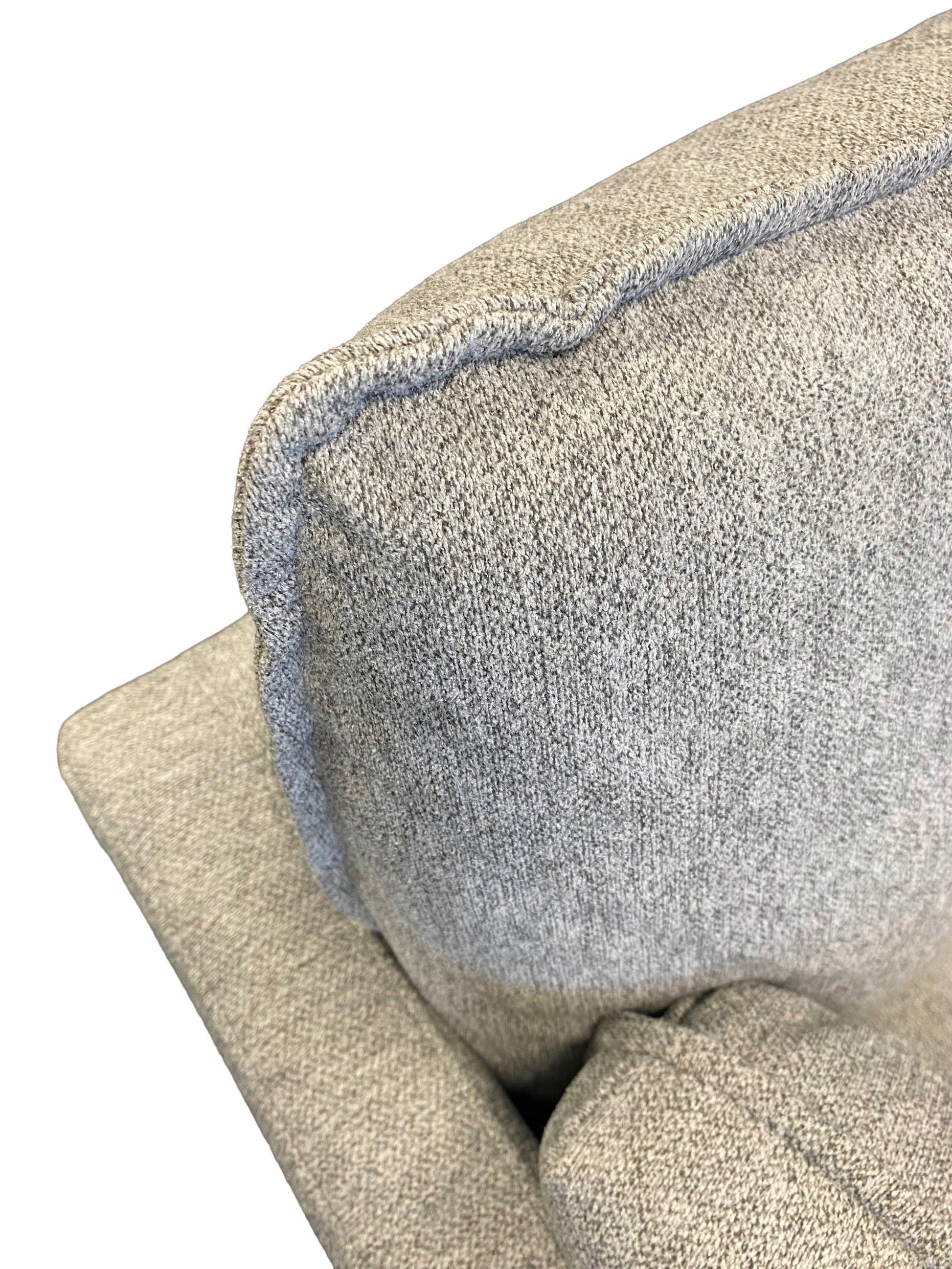 Polaris 2 Seater Sofa, Grey 181x88x86 cm