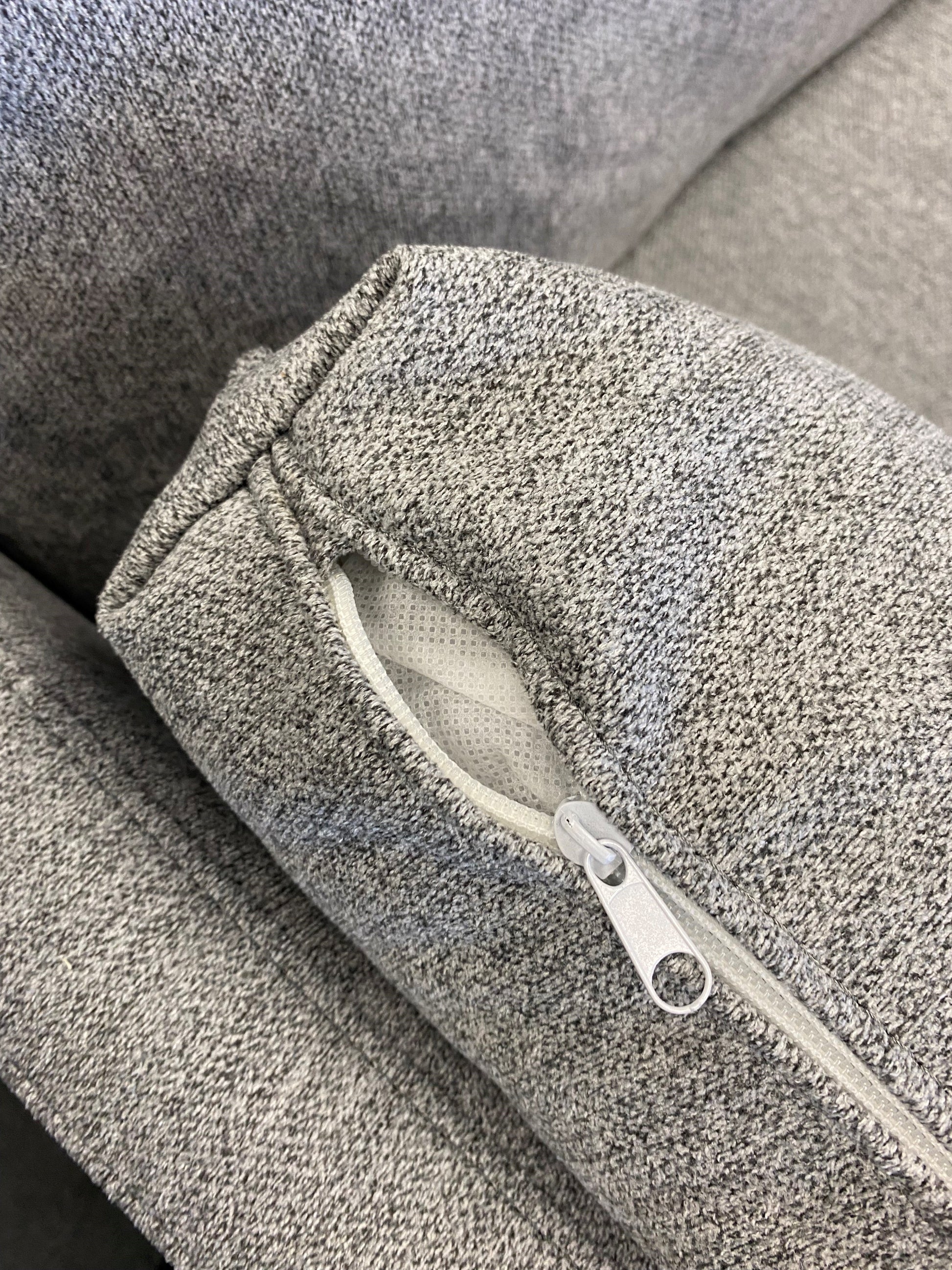 Polaris 2 Seater Sofa, Grey 181x88x86 cm