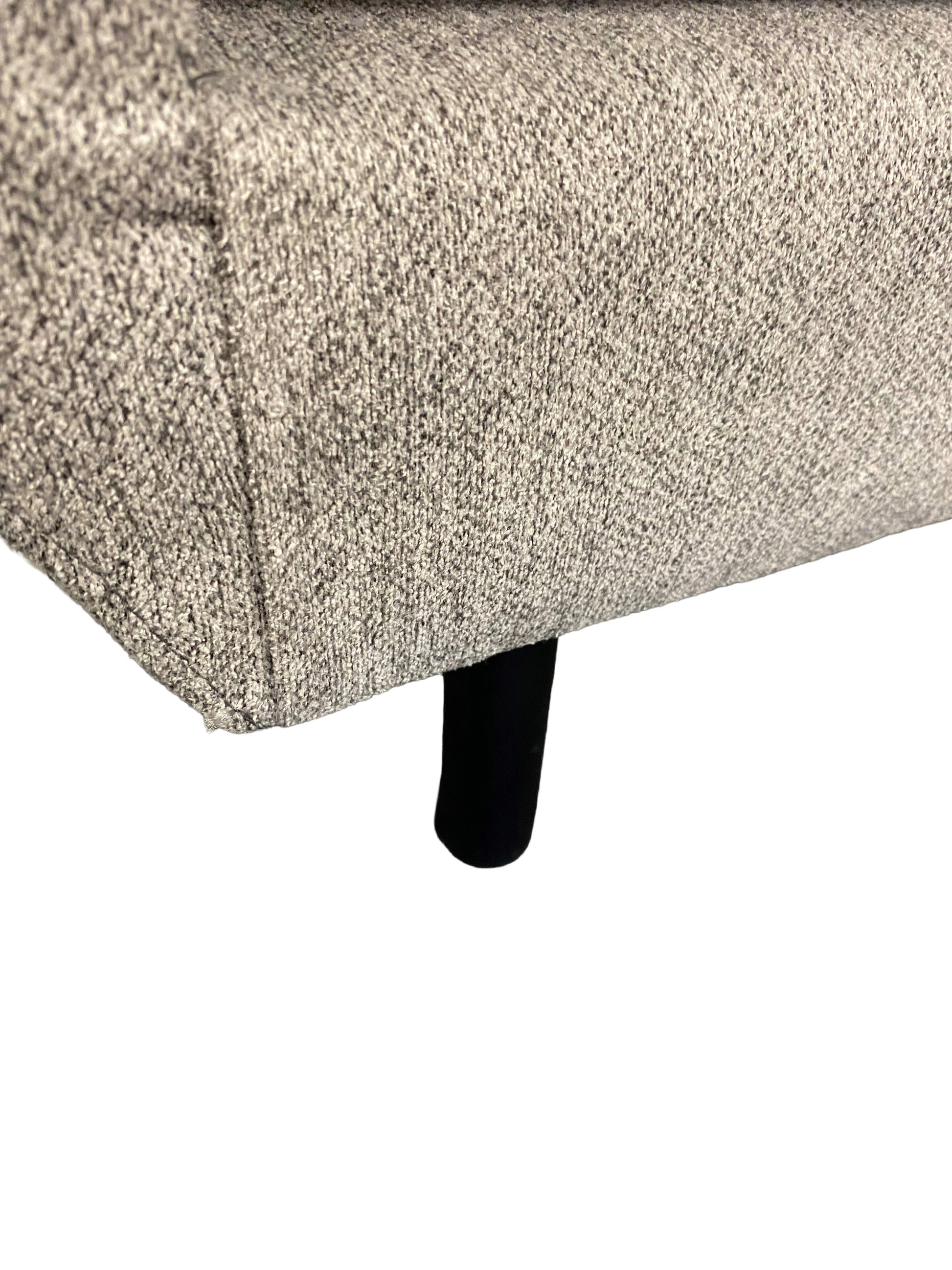 Polaris 2 Seater Sofa, Grey 181x88x86 cm