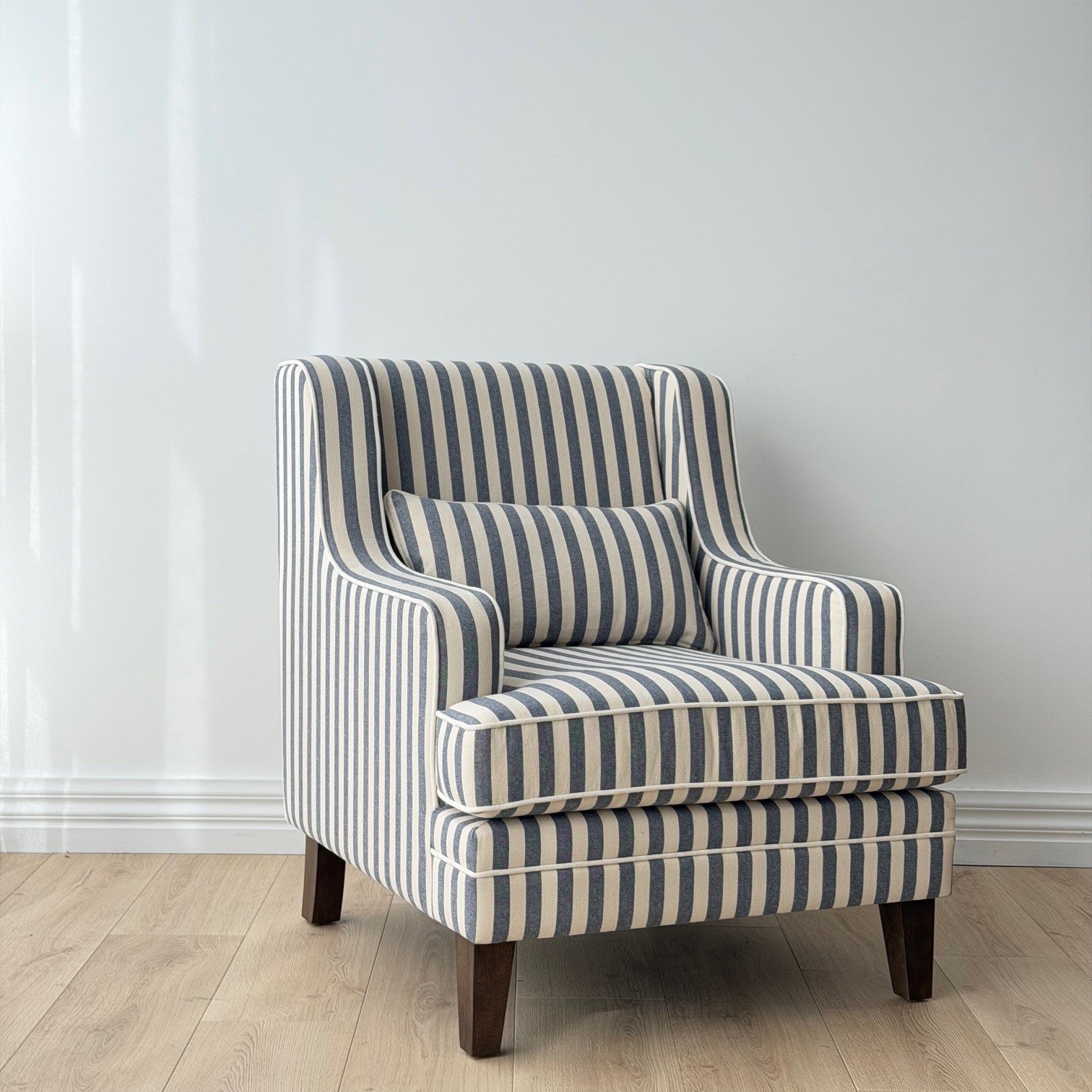 Nantucket High Back Armchair