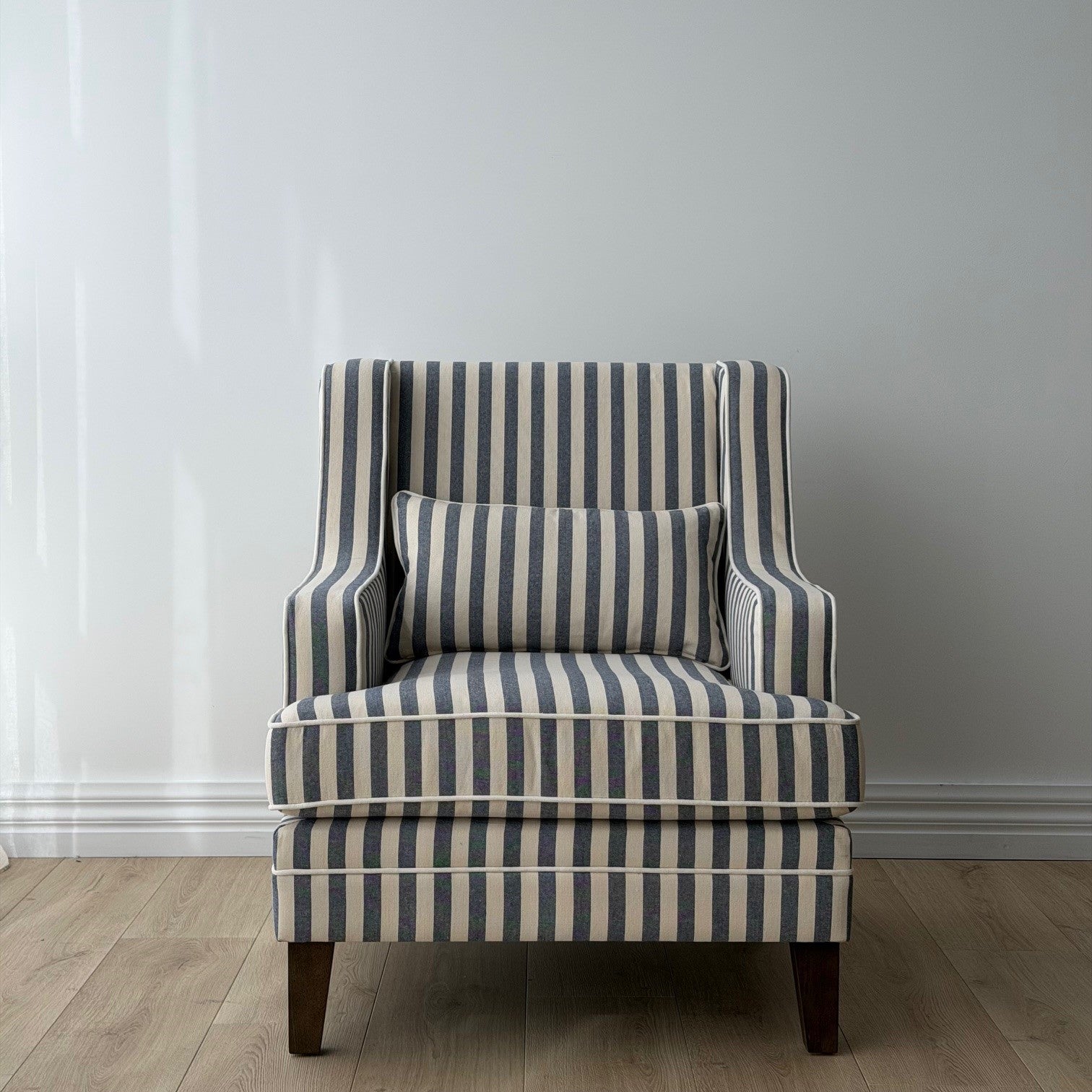 Nantucket High Back Armchair