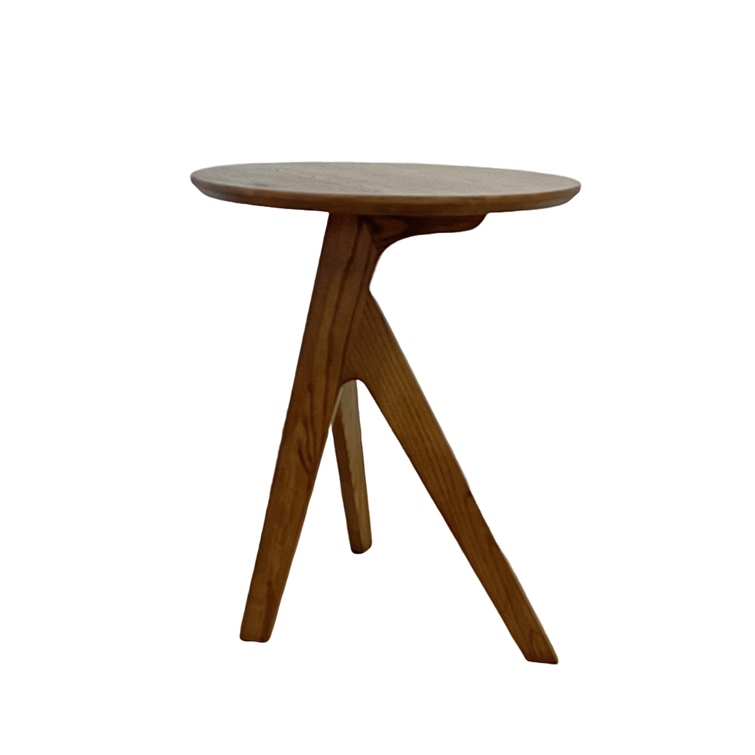 Stirling Mid-Century Side Table 50x60 cm