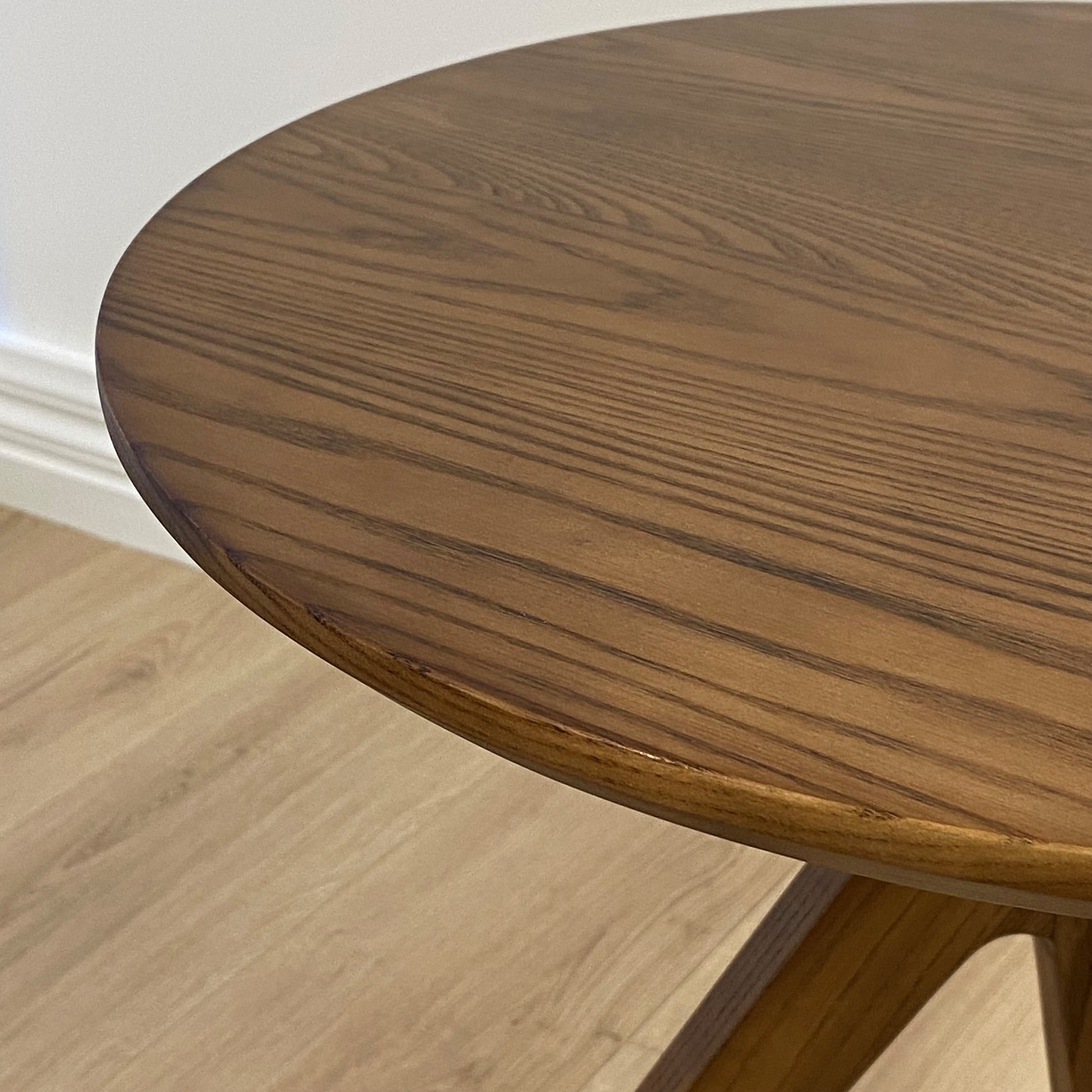 Stirling Mid-Century Side Table 50x60 cm