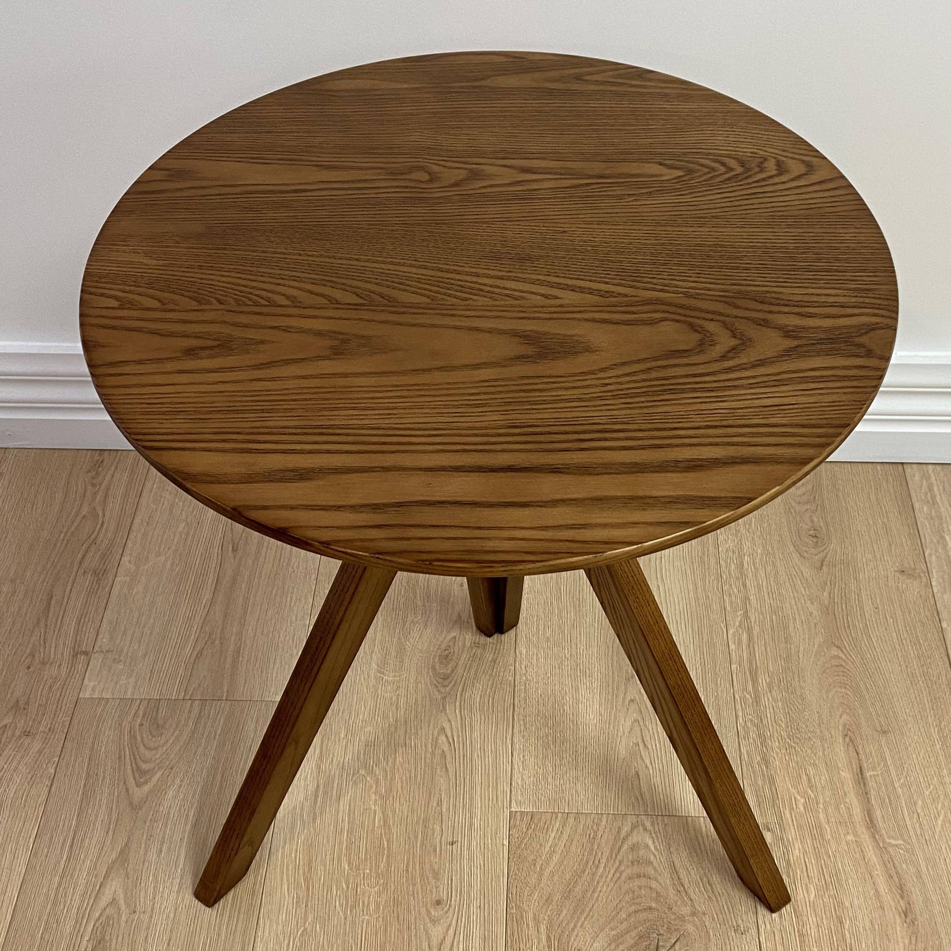 Stirling Mid-Century Side Table 50x60 cm