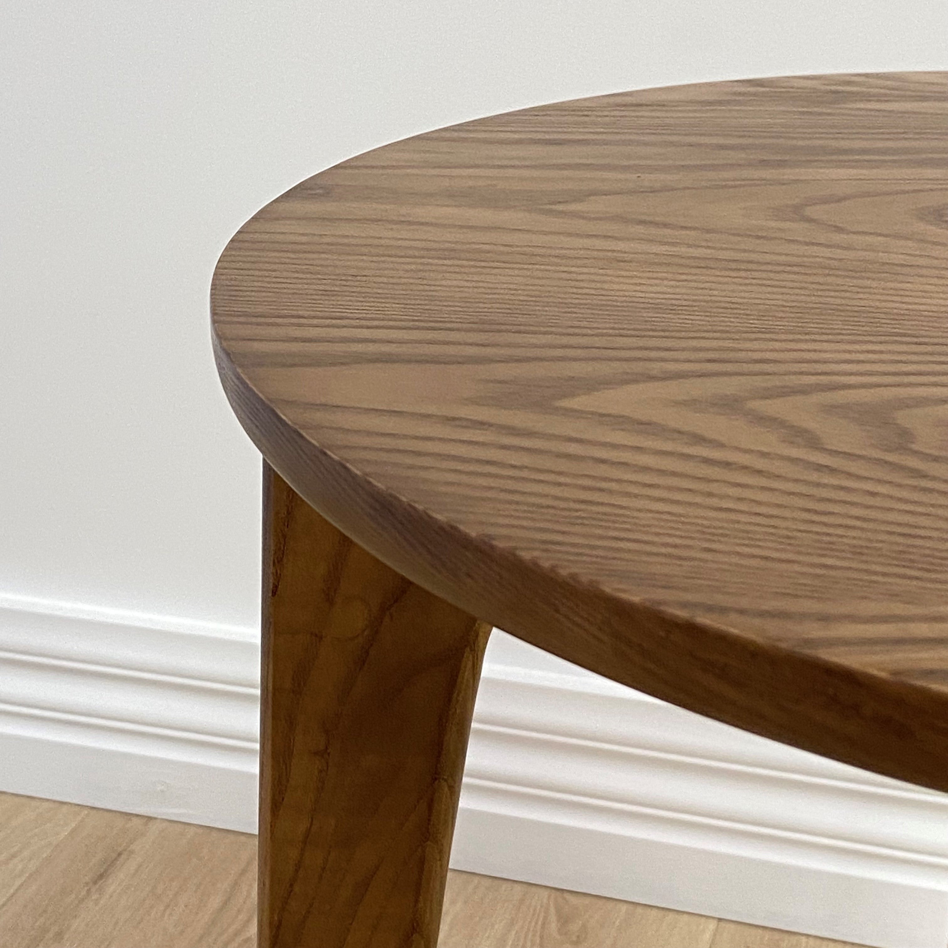 Olson Mid-Century Side Table 50x56 cm