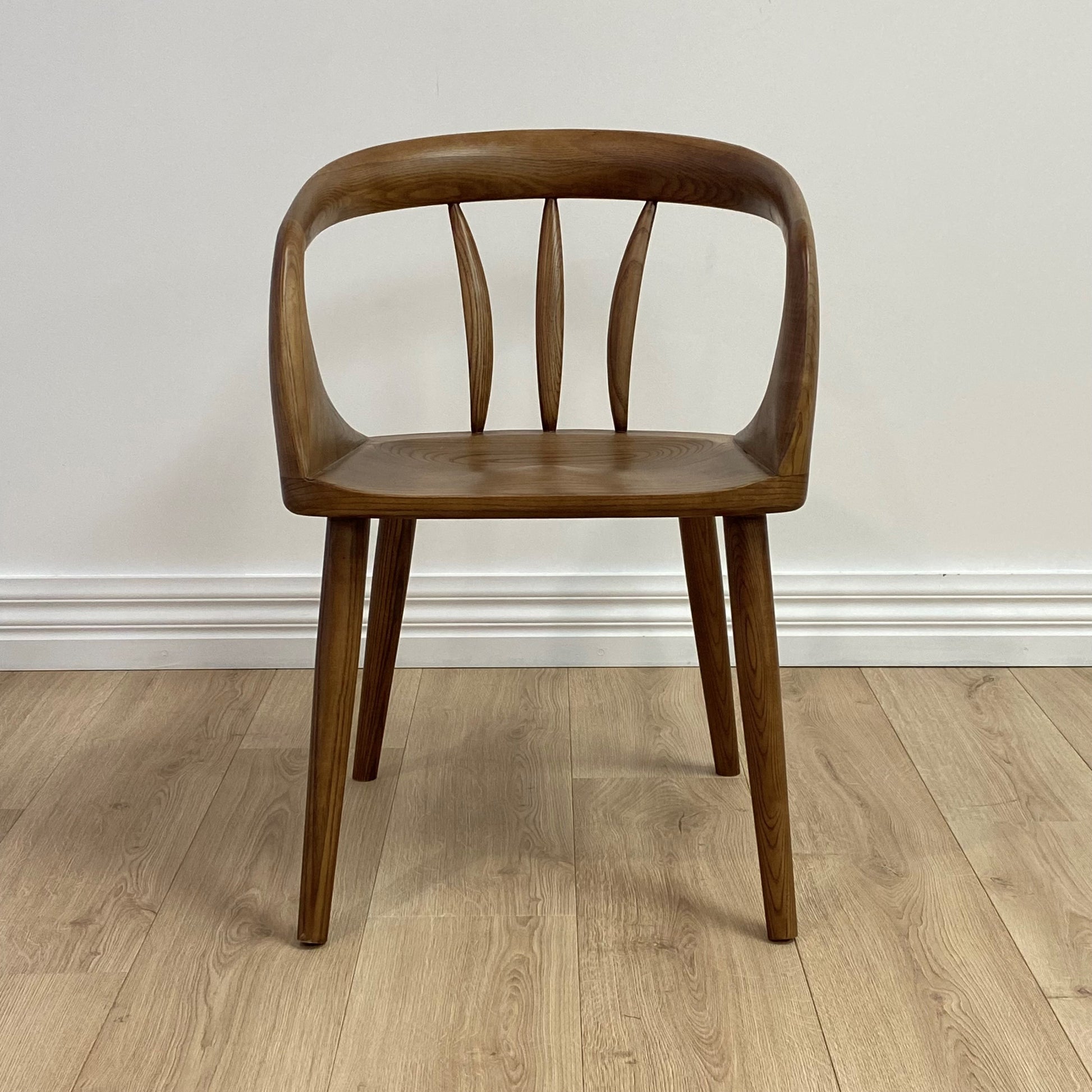 Plymouth Mid-Century Inspired Accent Chair 47x52x77 cm