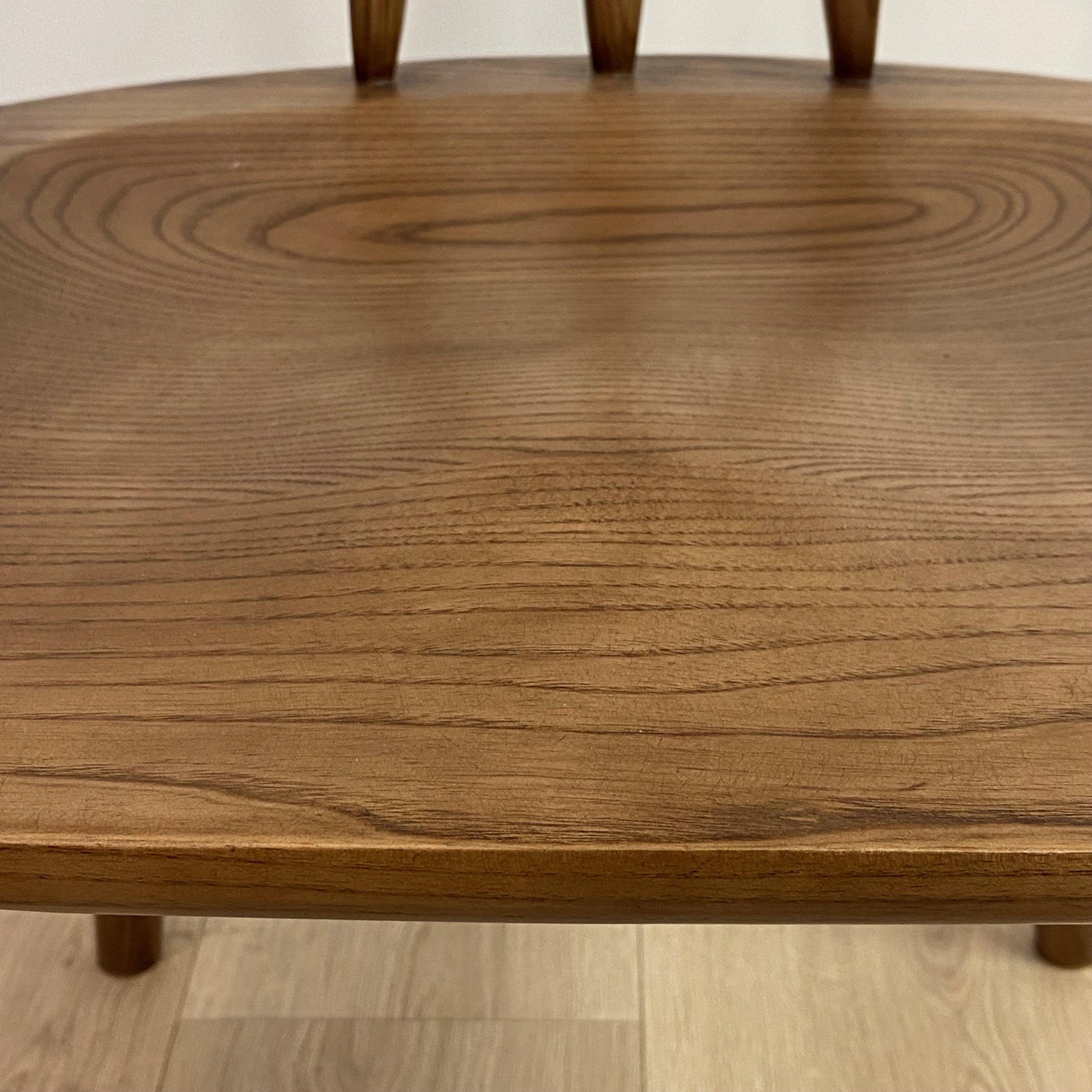 Plymouth Mid-Century Inspired Accent Chair 47x52x77 cm