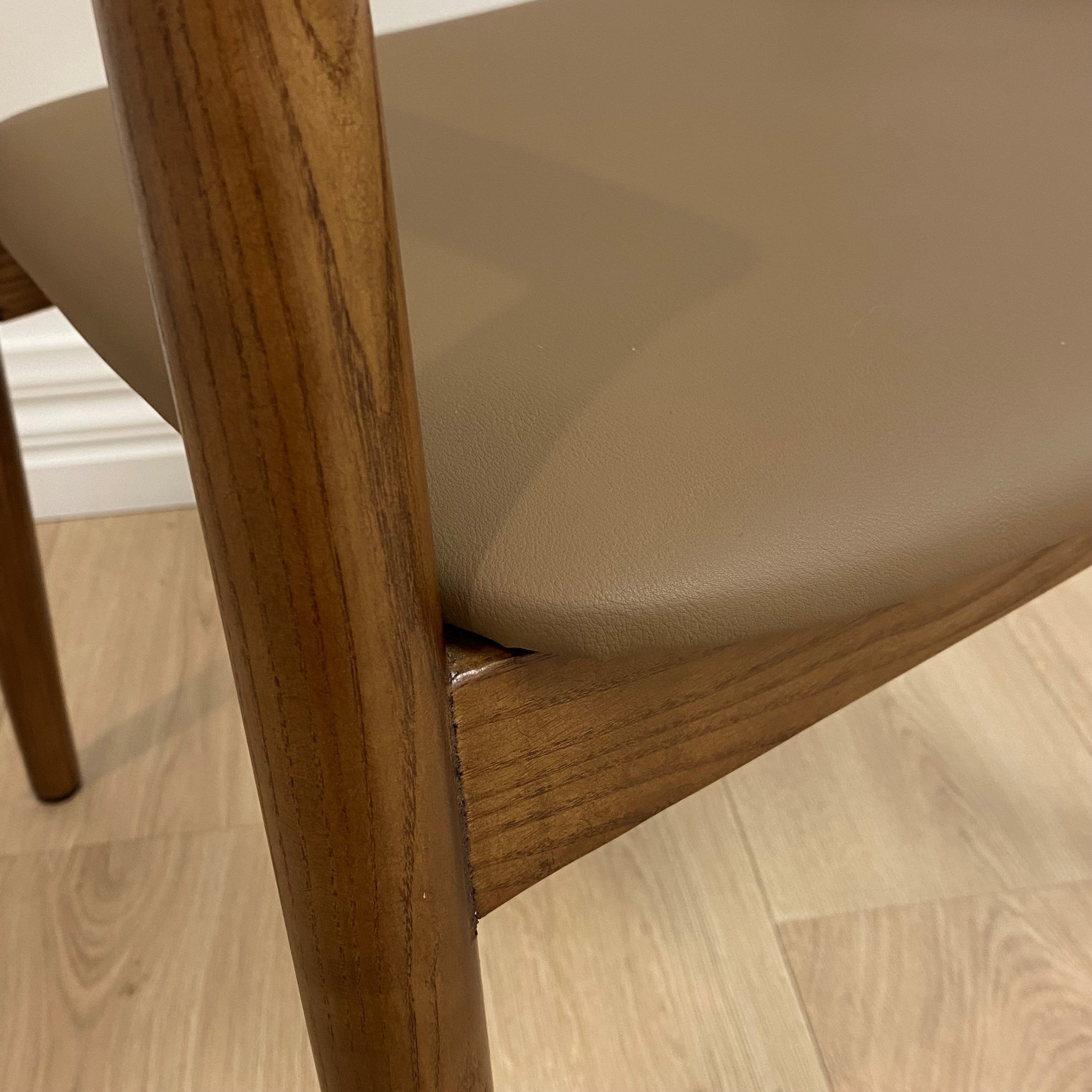 Kinsey Mid-Century Dining Chair 44x58x77 cm