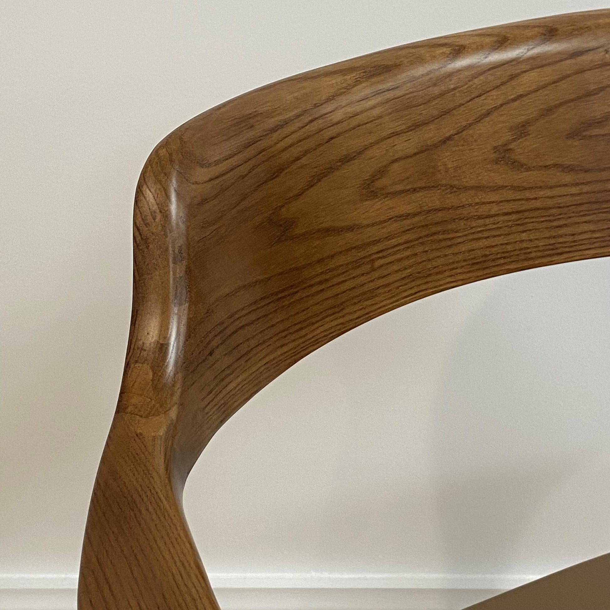 Kinsey Mid-Century Dining Chair 44x58x77 cm