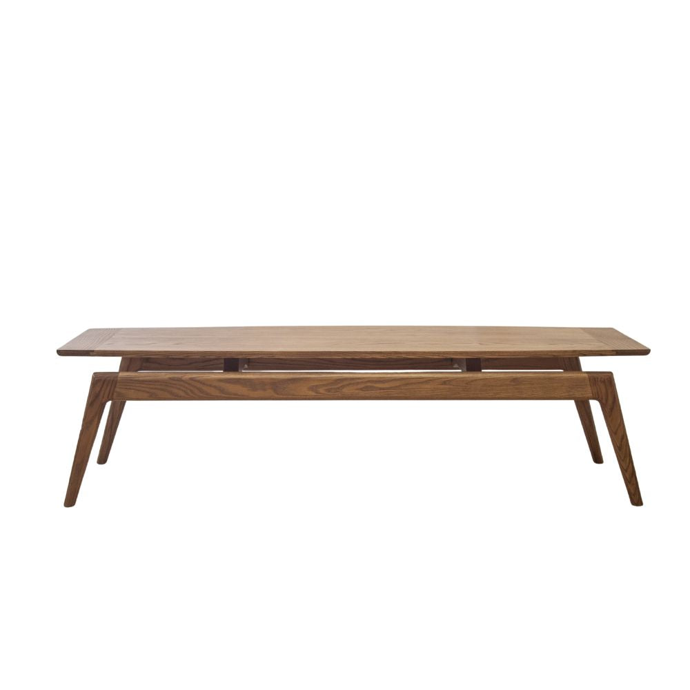 Rizzo Mid-Century Coffee Table 146x40x38 cm