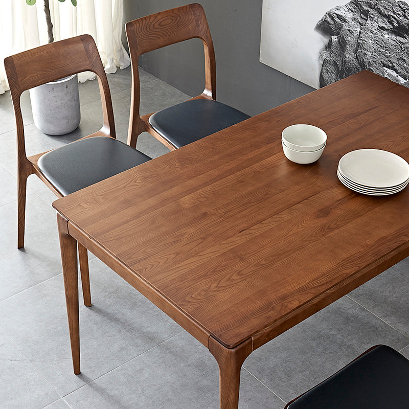 Baur Dining Table, Walnut 150 cm 150x85x75 cm