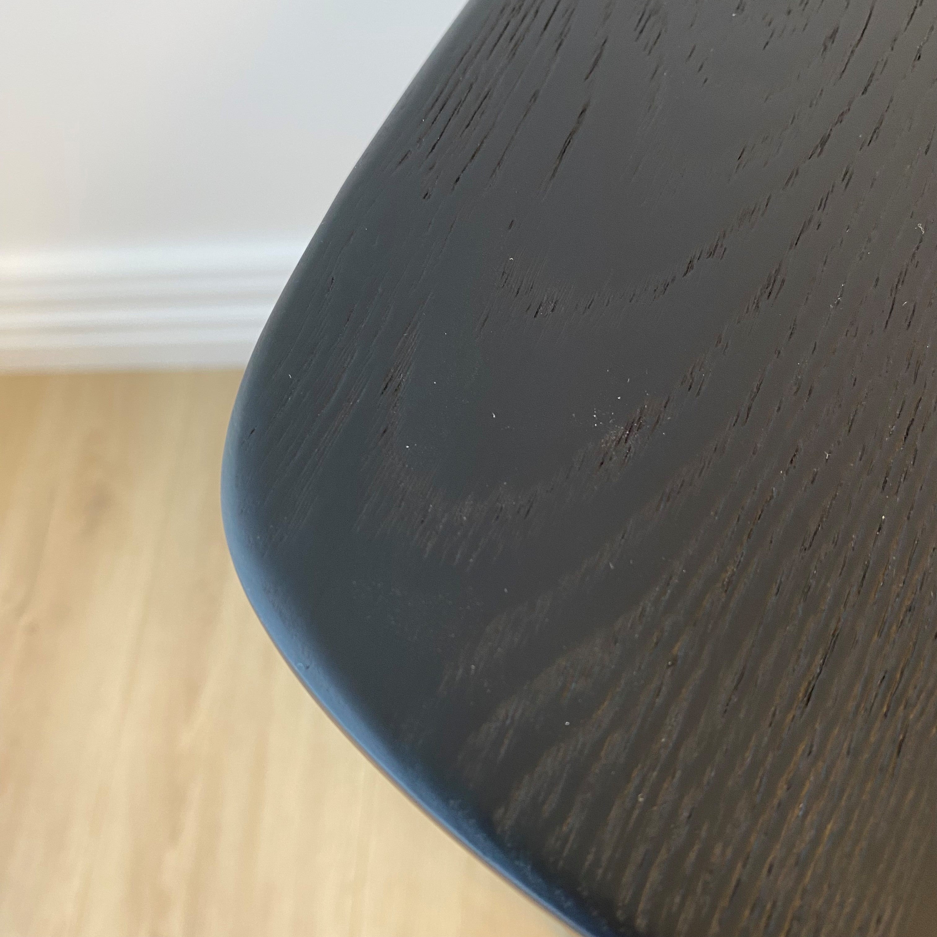 Avery Bar Stool, Black 40x39x77 cm