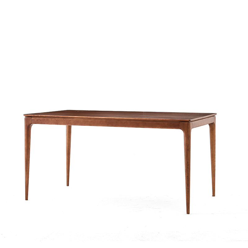 Baur Dining Table Walnut 180 cm 180x85x75 cm