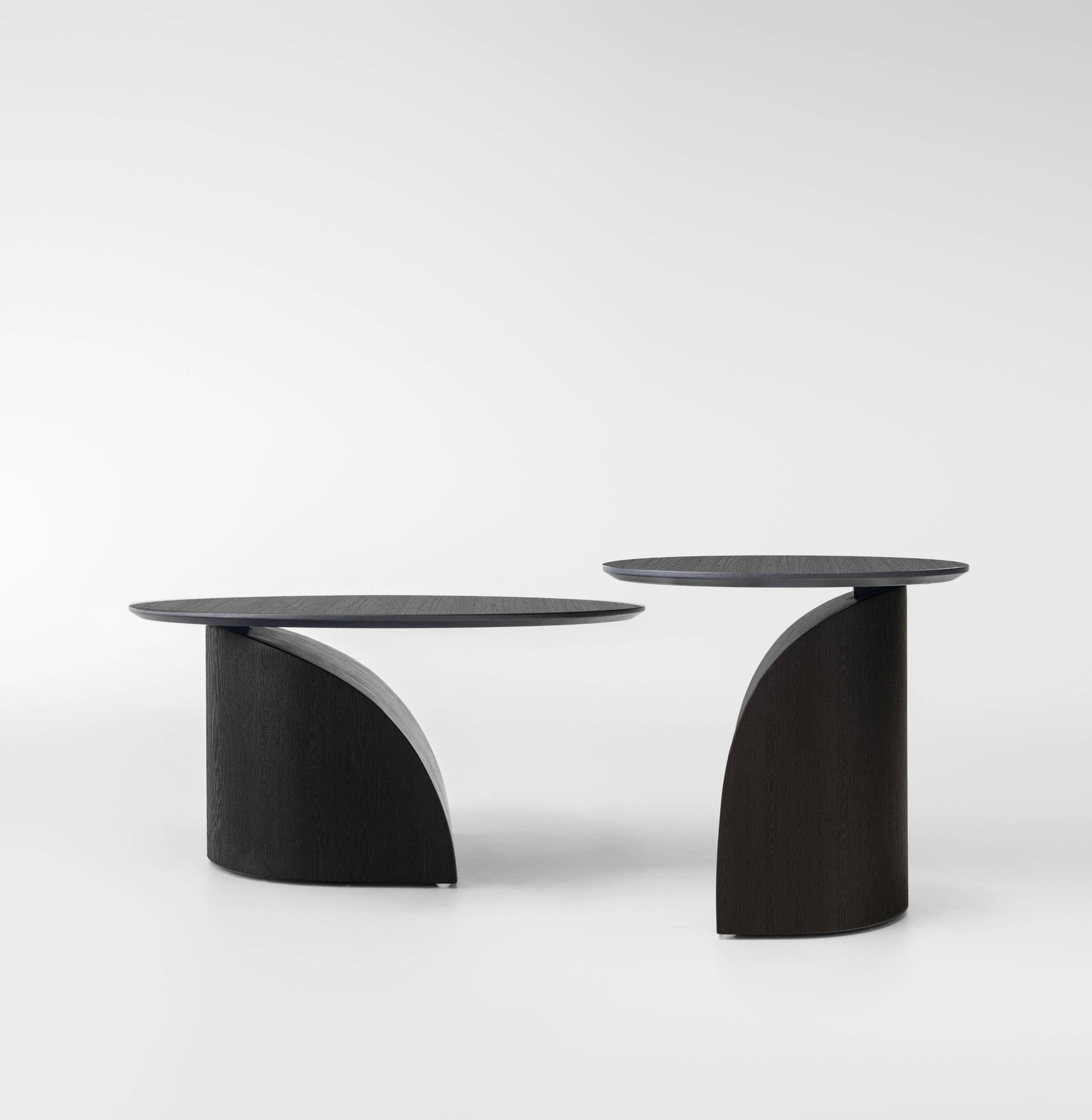 Modular Duo Coffee Table 84x42 / 54x52 cm