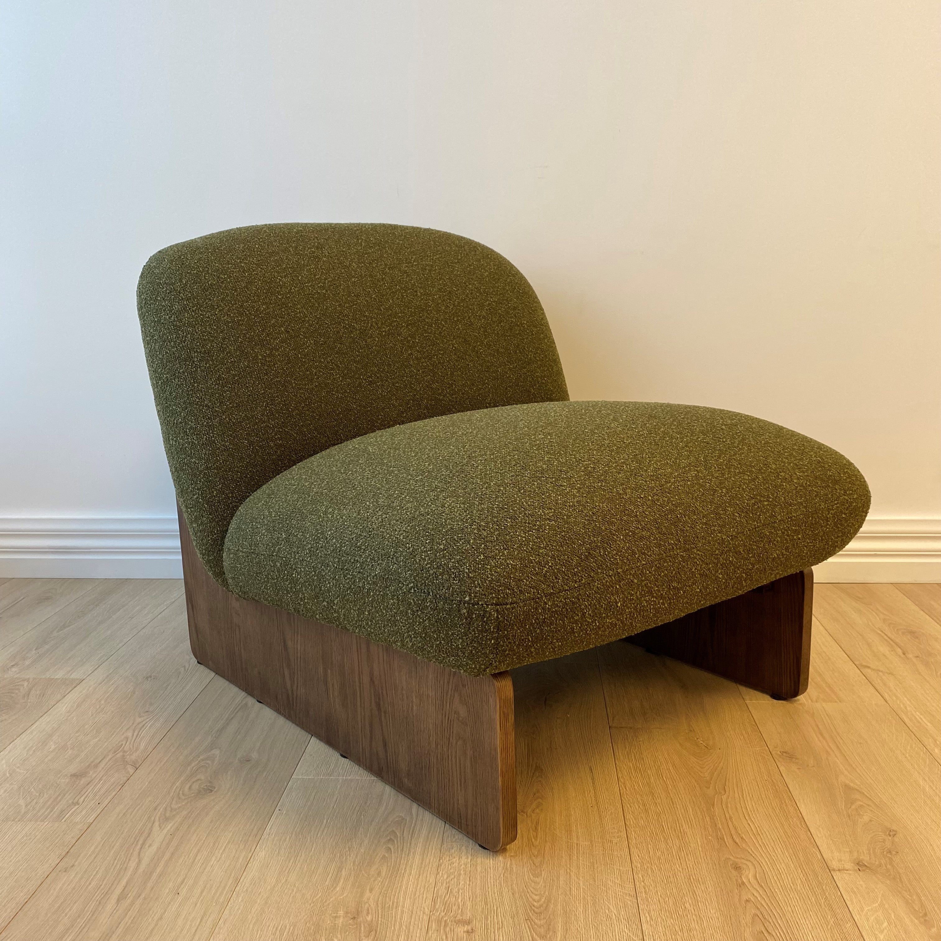 Ludo Lounge Chair 78x90x74 cm
