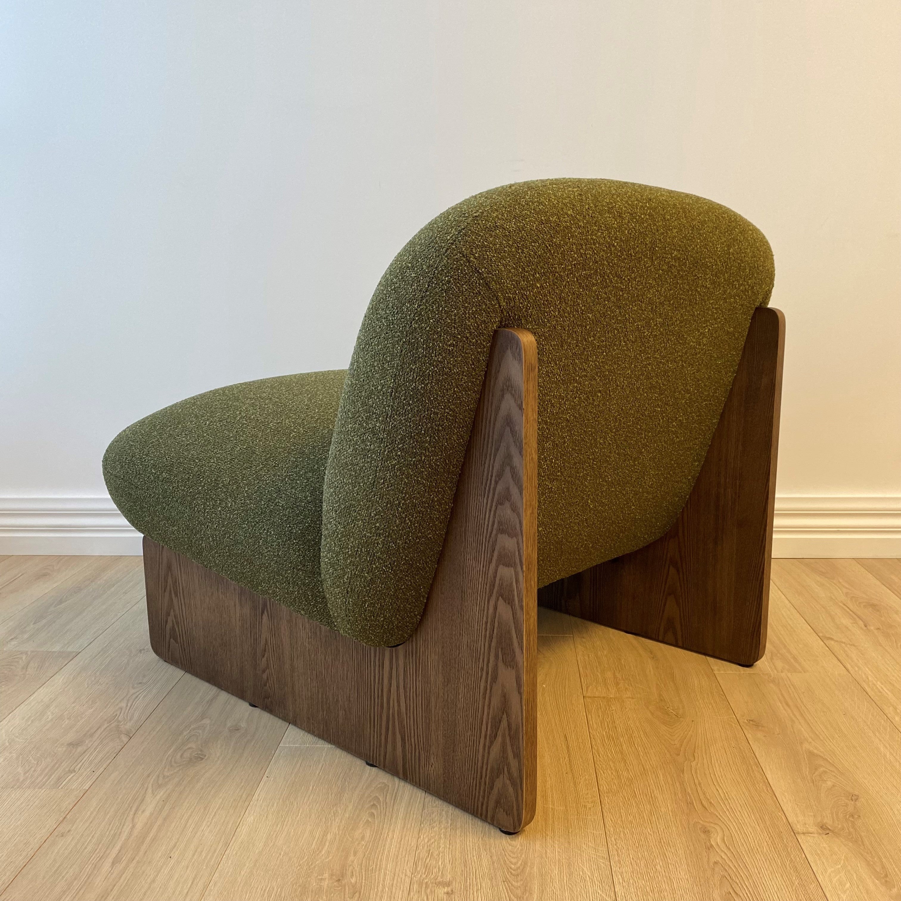 Ludo Lounge Chair 78x90x74 cm