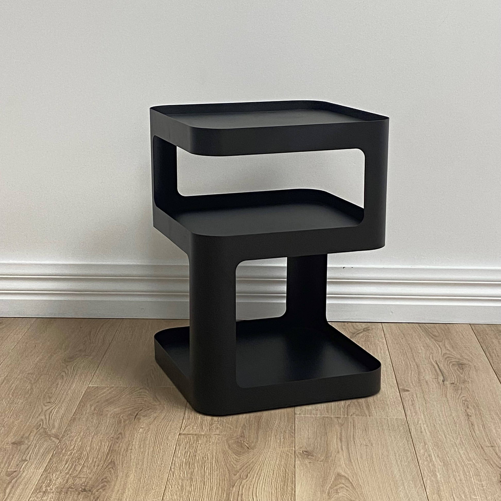 Rocco Cube Side Table 40x40x54 cm