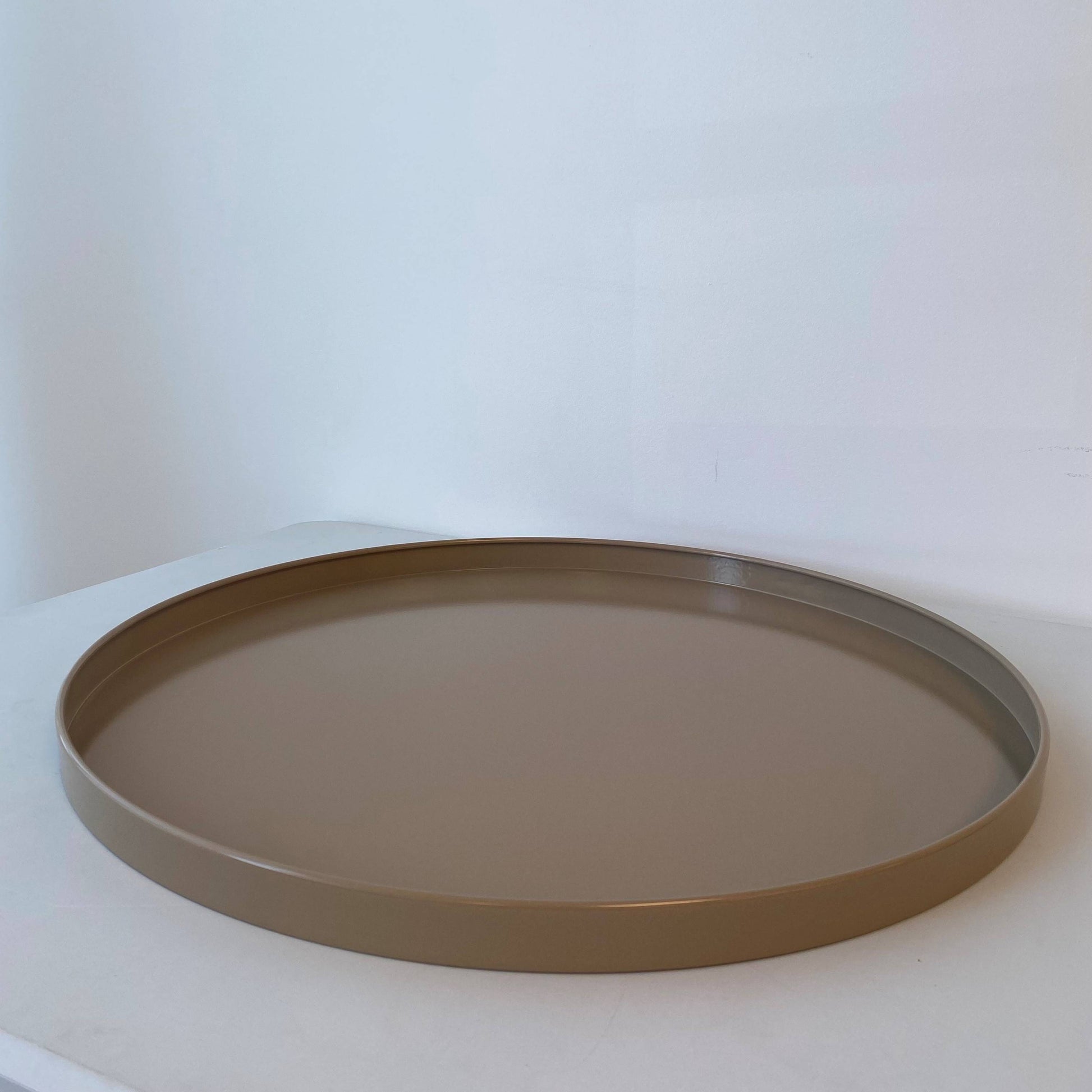 Bianca Metal Tray, Set of 3 Tea 60/50/40 cm