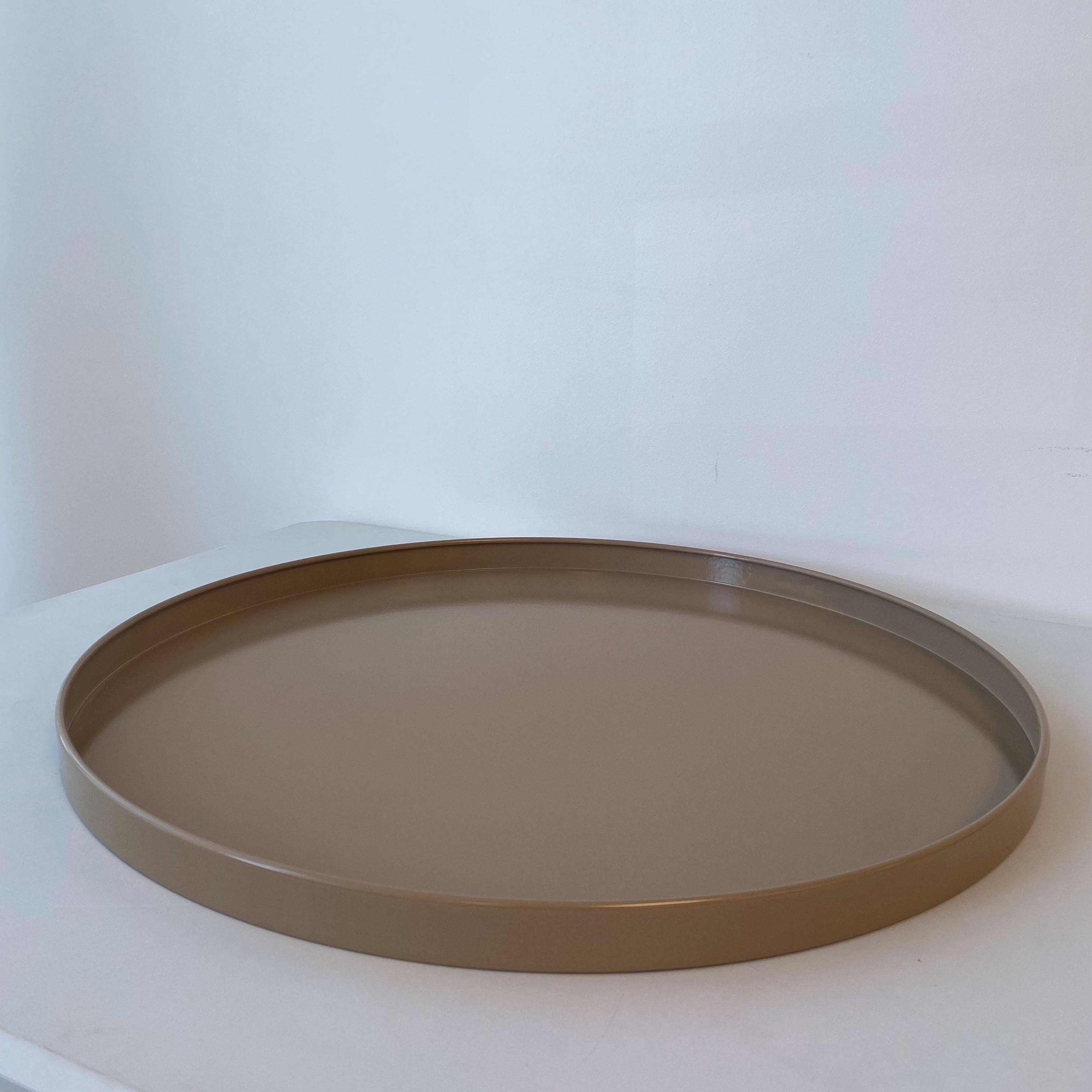 Bianca Metal Tray, Set of 3 Tea 60/50/40 cm