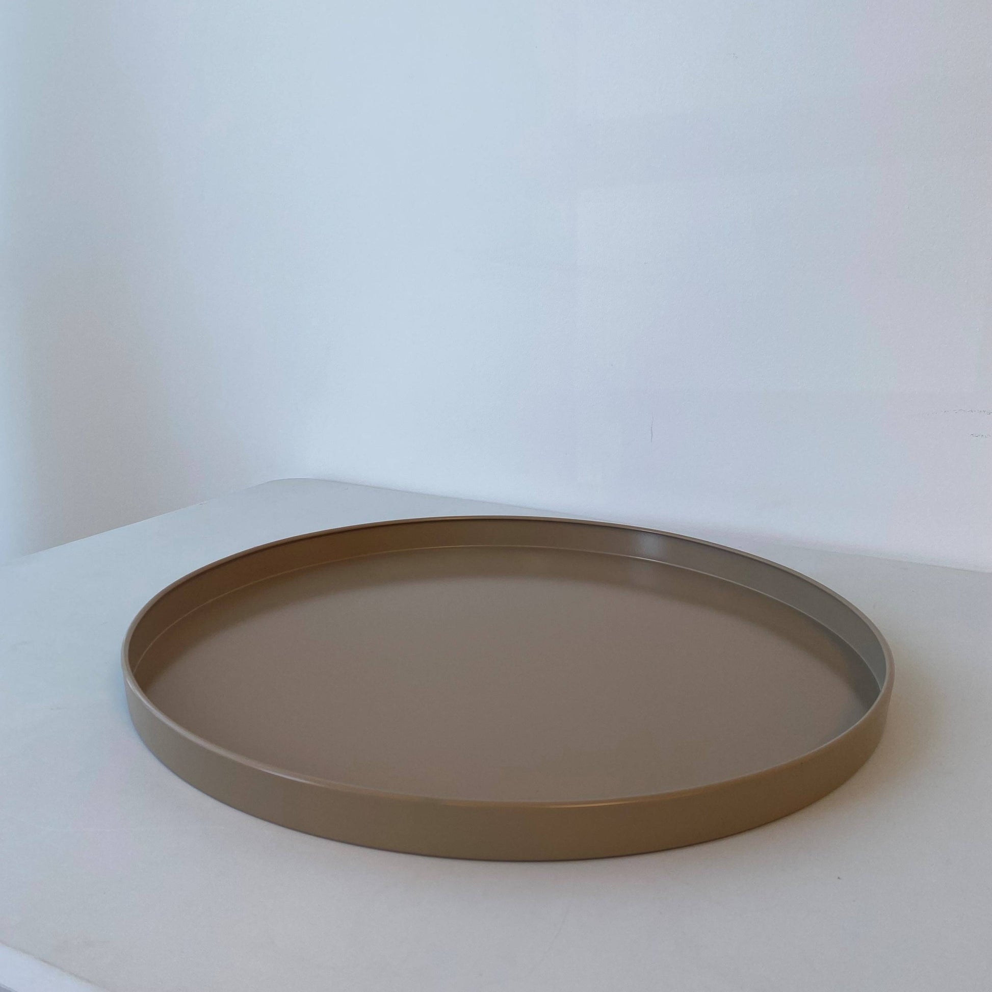 Bianca Metal Tray, Set of 3 Tea 60/50/40 cm