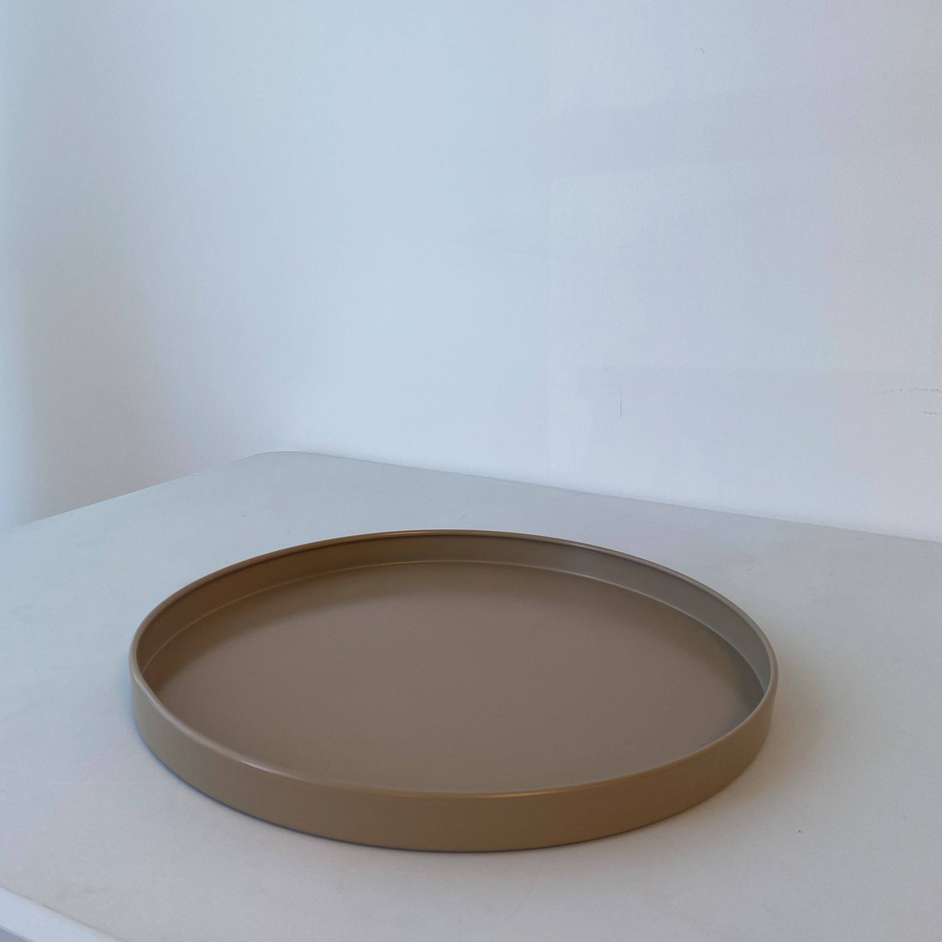 Bianca Metal Tray, Set of 3 Tea 60/50/40 cm