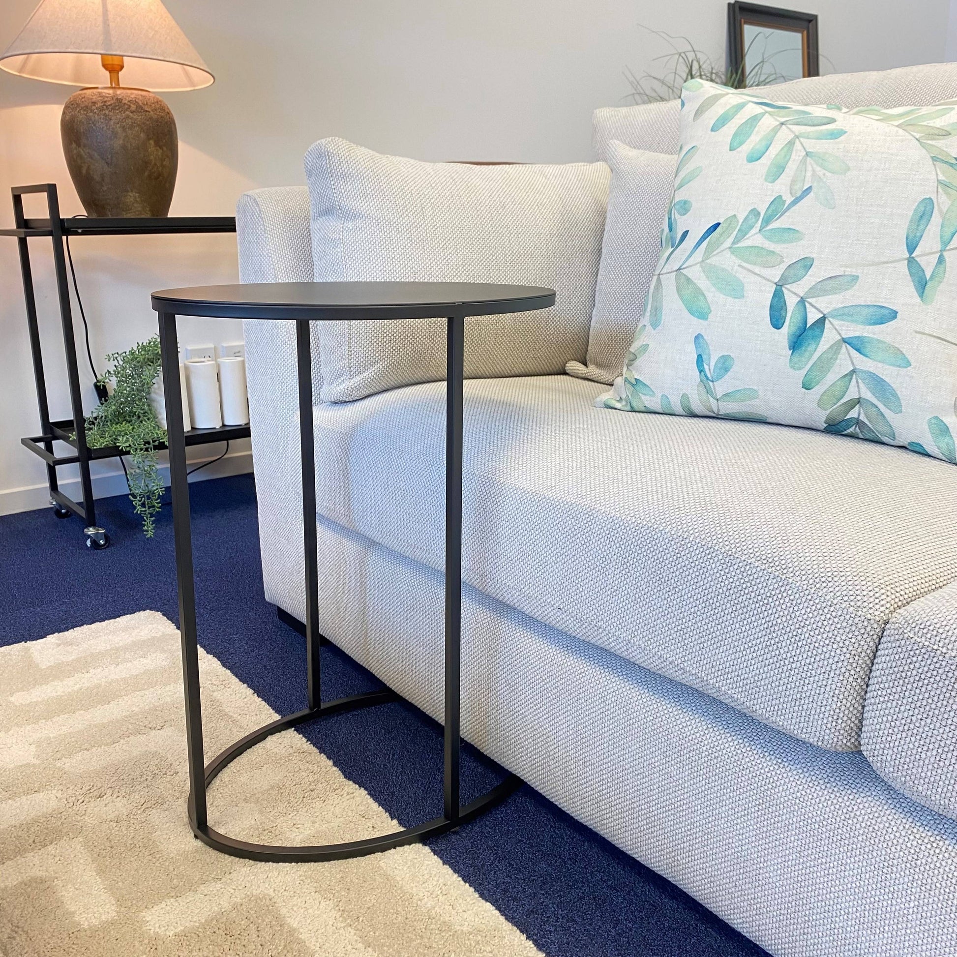 Leonardo Sofa Table 48x33x60 cm