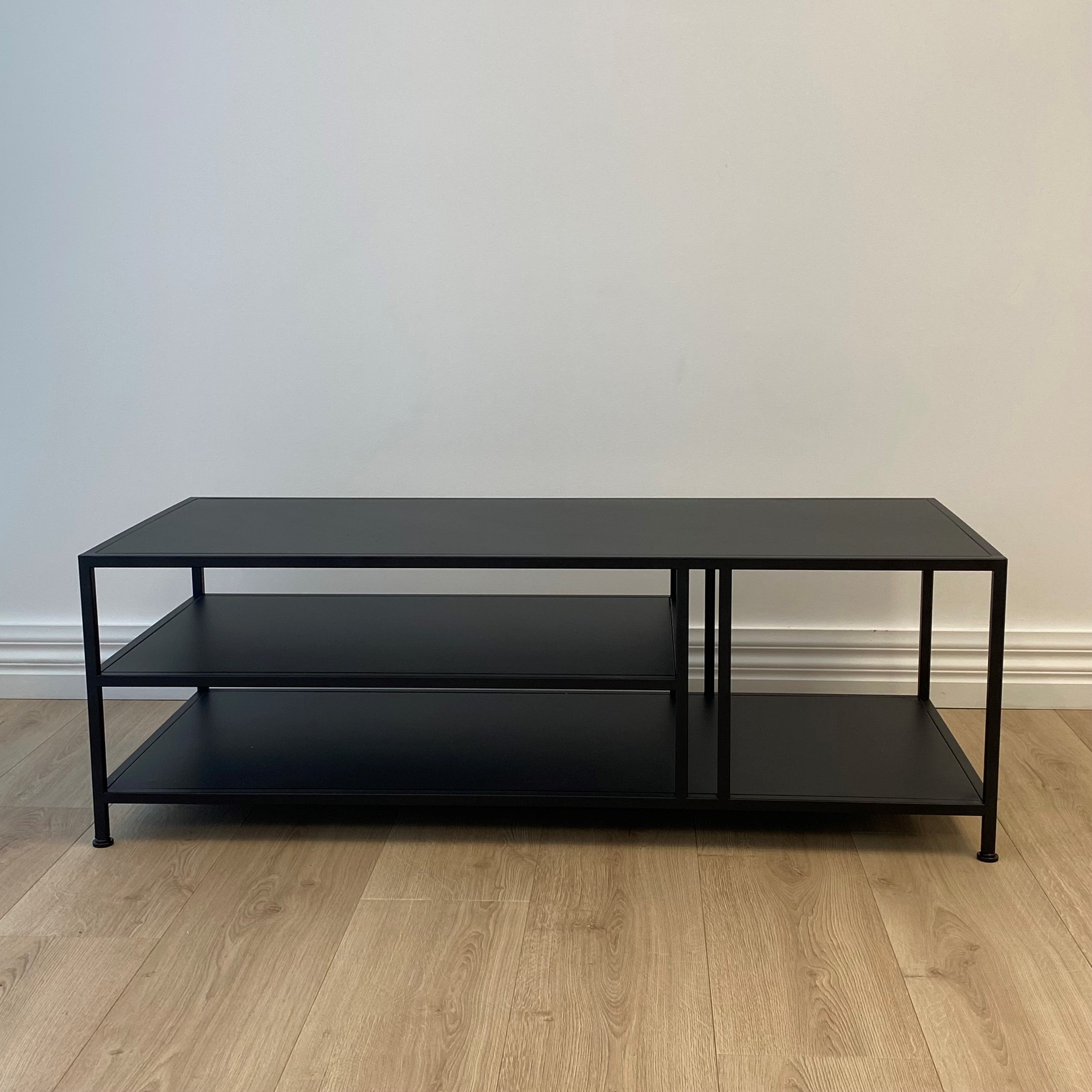Lorenzo Metal Coffee Table 120x50x40.5 cm
