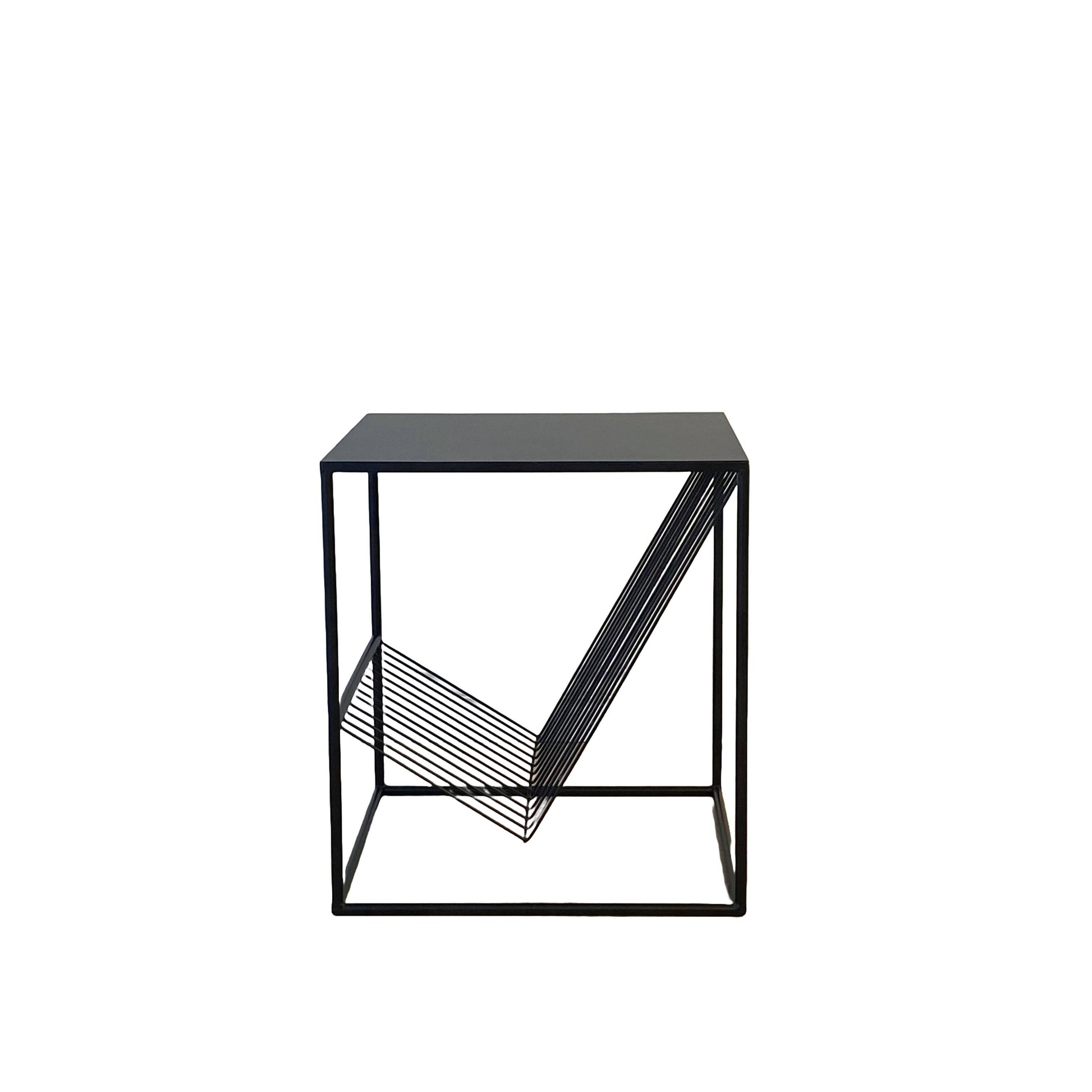 Monte Carlo Side Table 45x45x50 cm