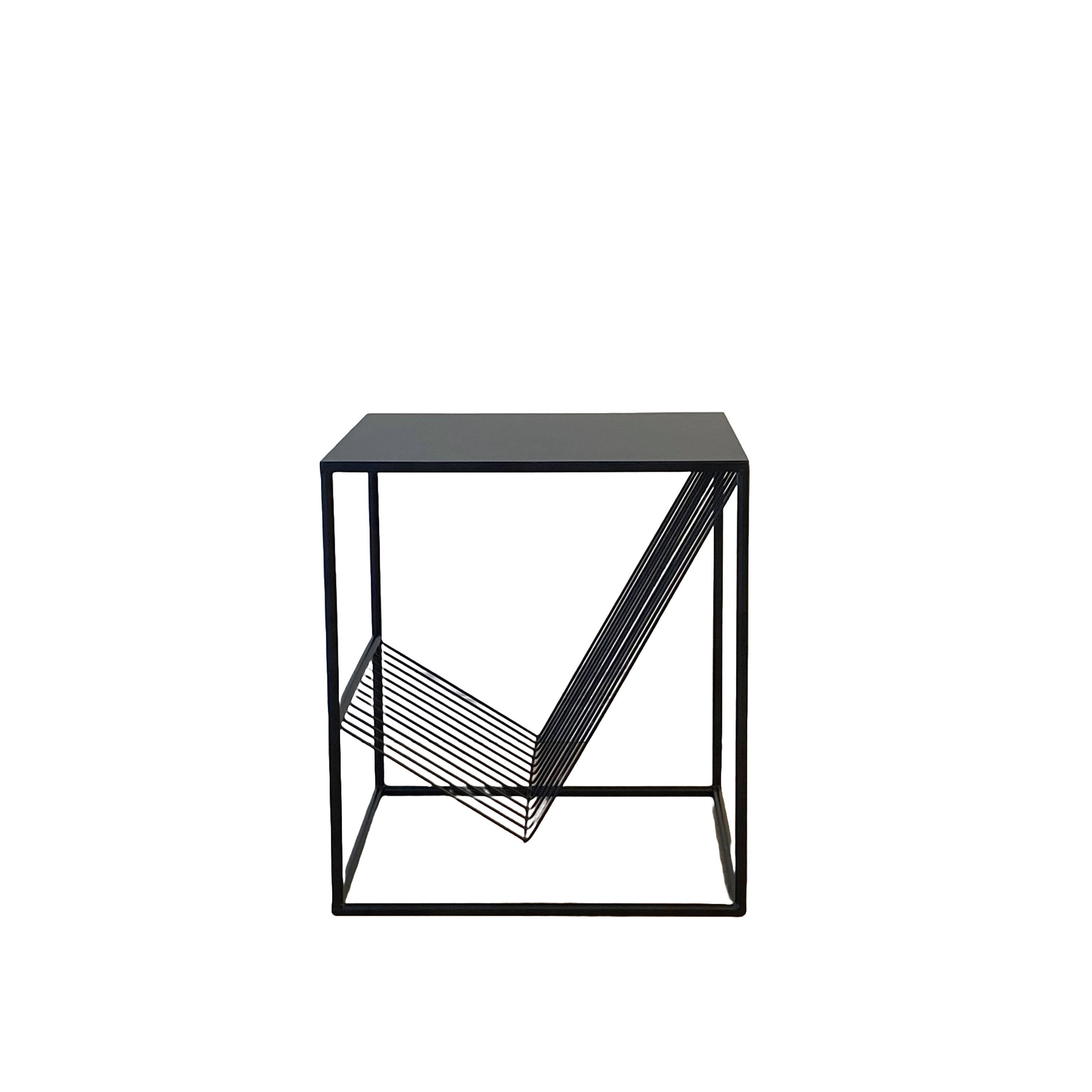 Monte Carlo Side Table 45x45x50 cm