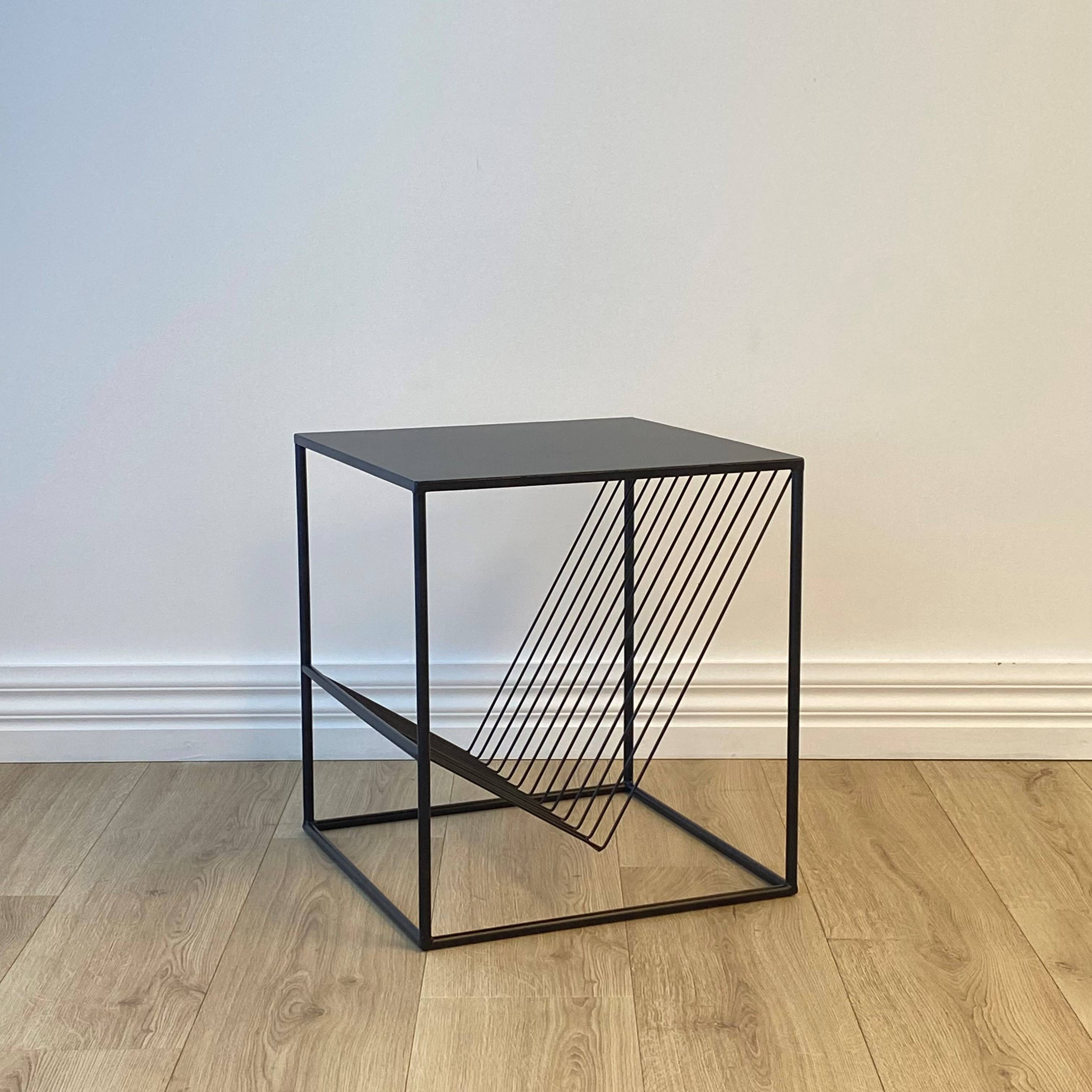 Monte Carlo Side Table 45x45x50 cm