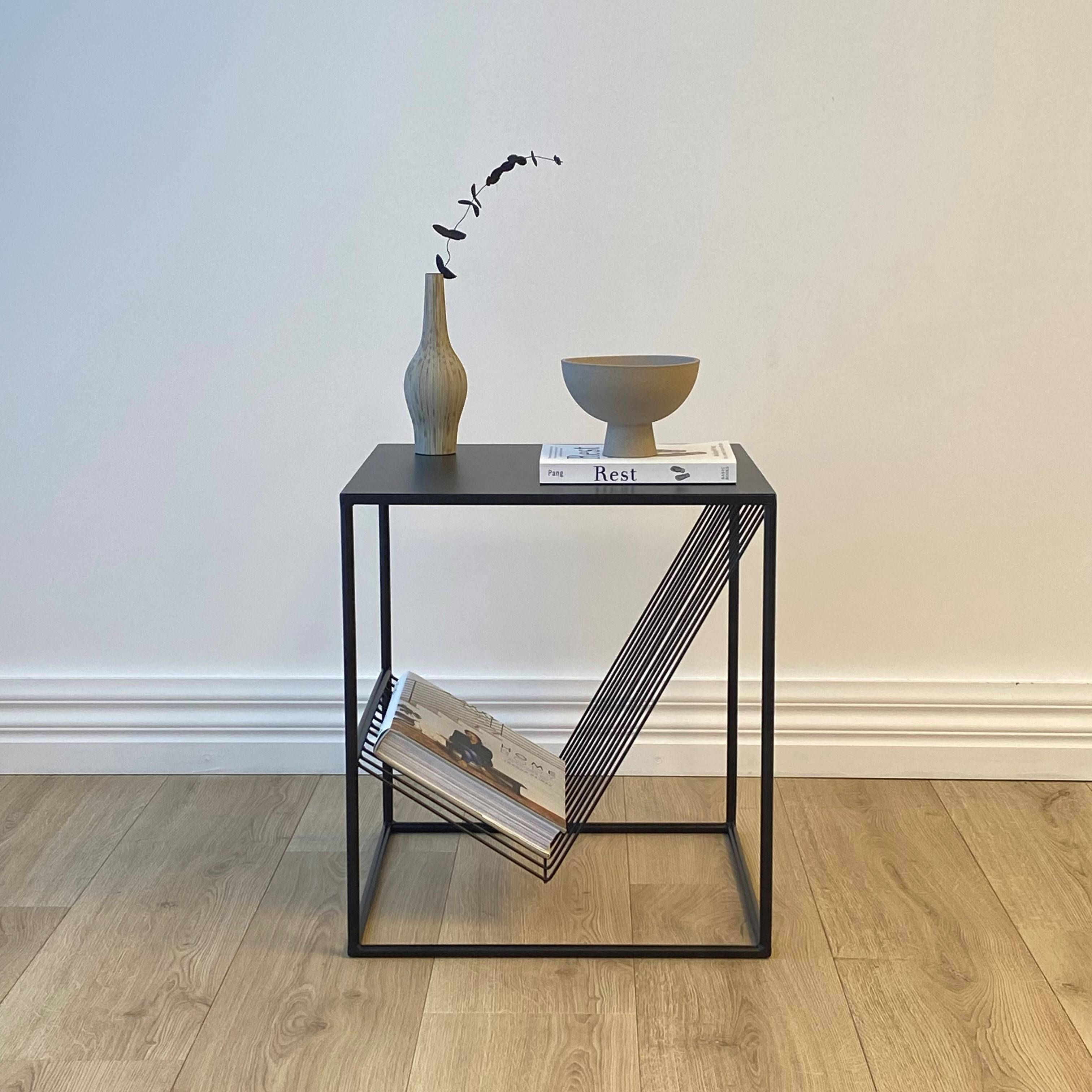 Monte Carlo Side Table 45x45x50 cm