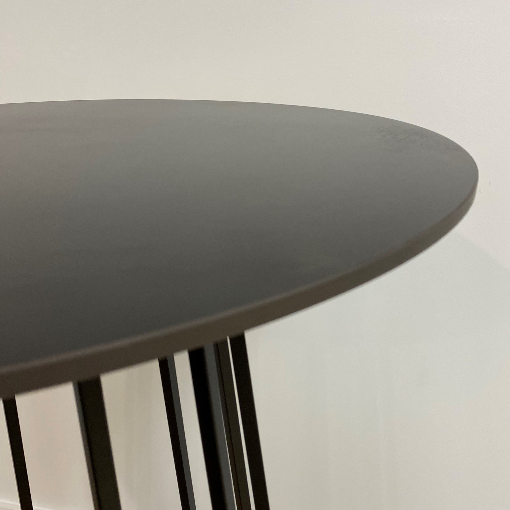 Devon Bar Table, Black 80x105 cm