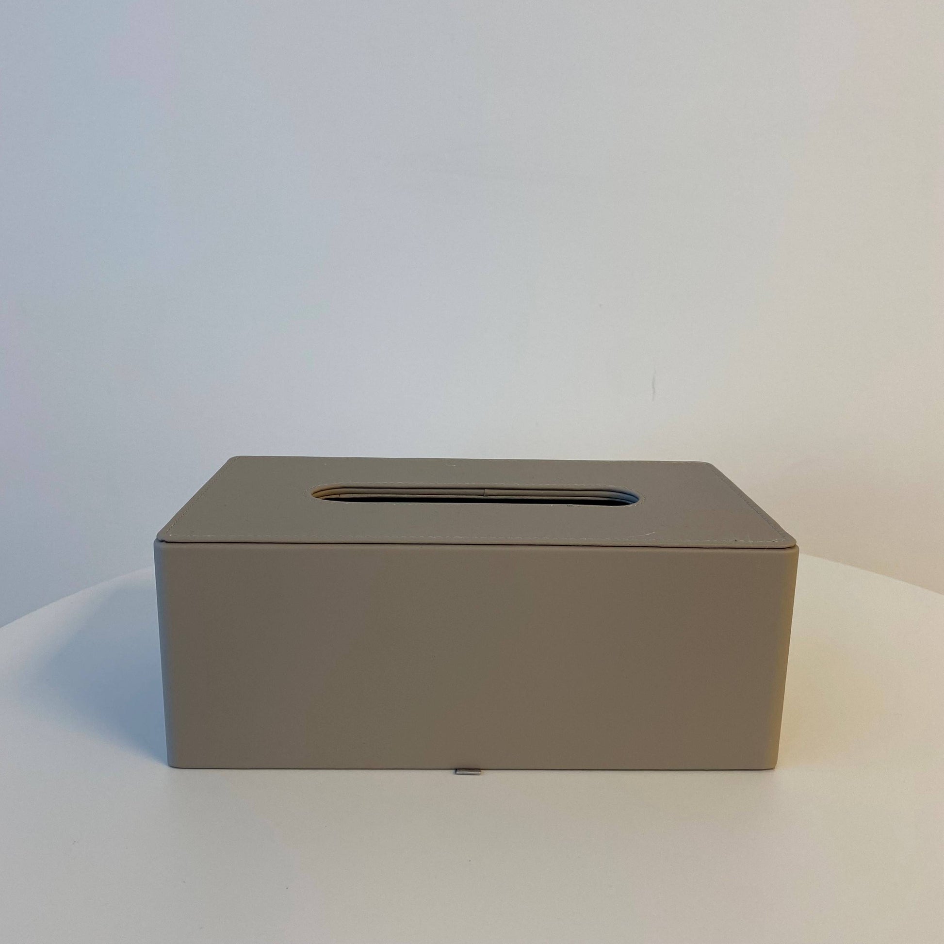 Mika Tissue Box, Latte