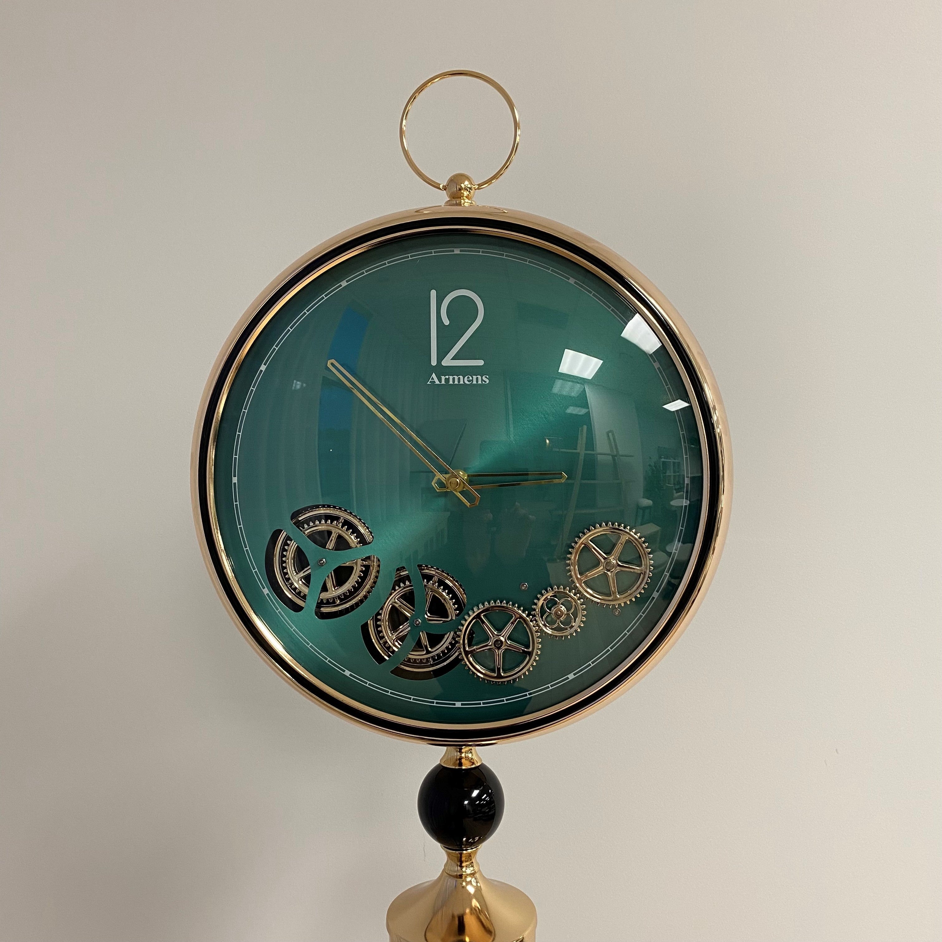 Vesper Floor Clock 200x290 cm