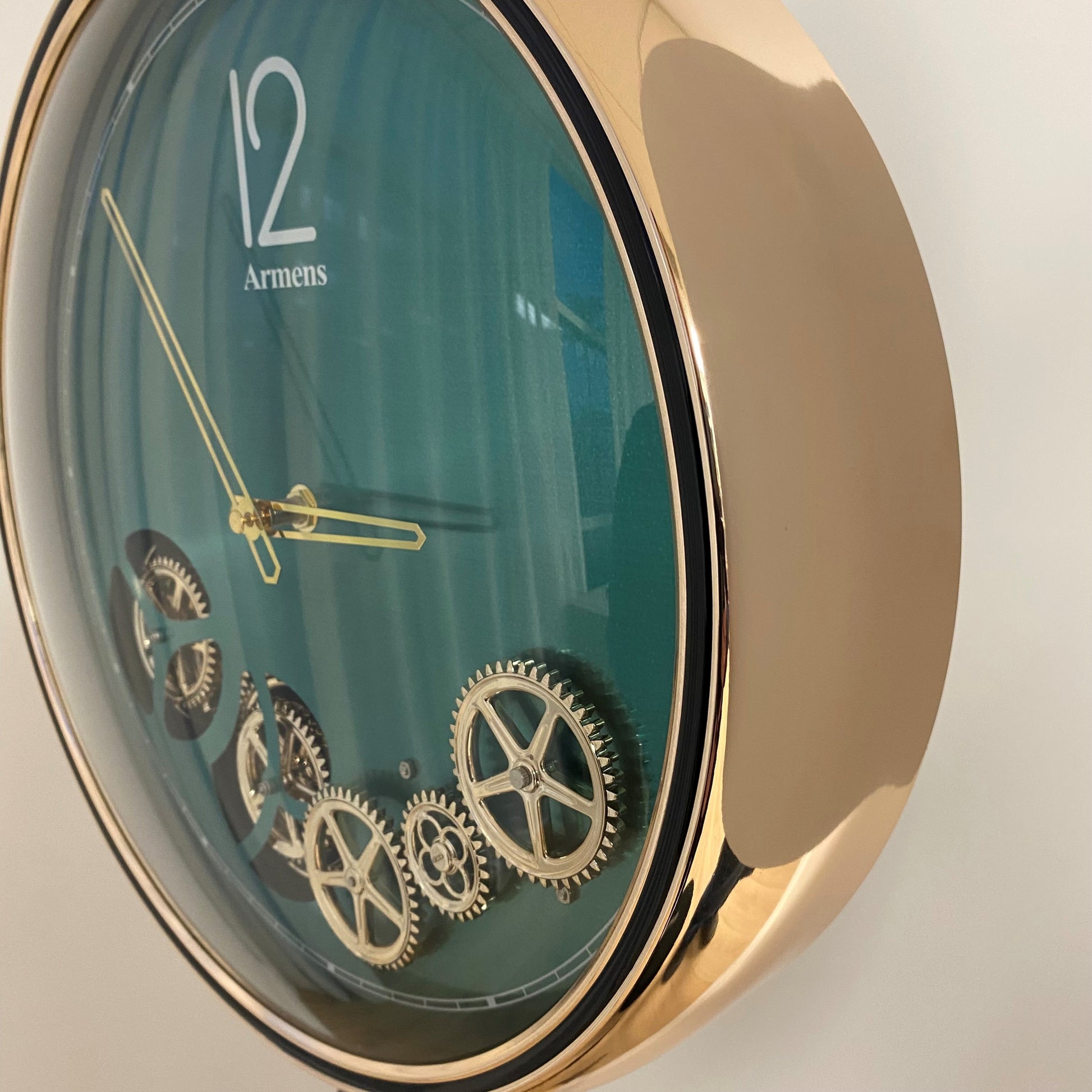 Vesper Floor Clock 200x290 cm