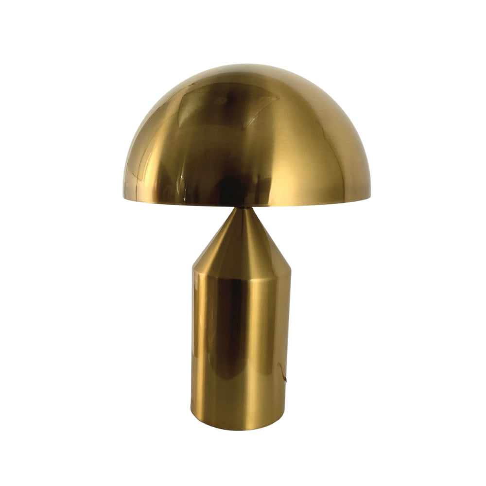 Luca Table Lamp - Brass 24x45 cm