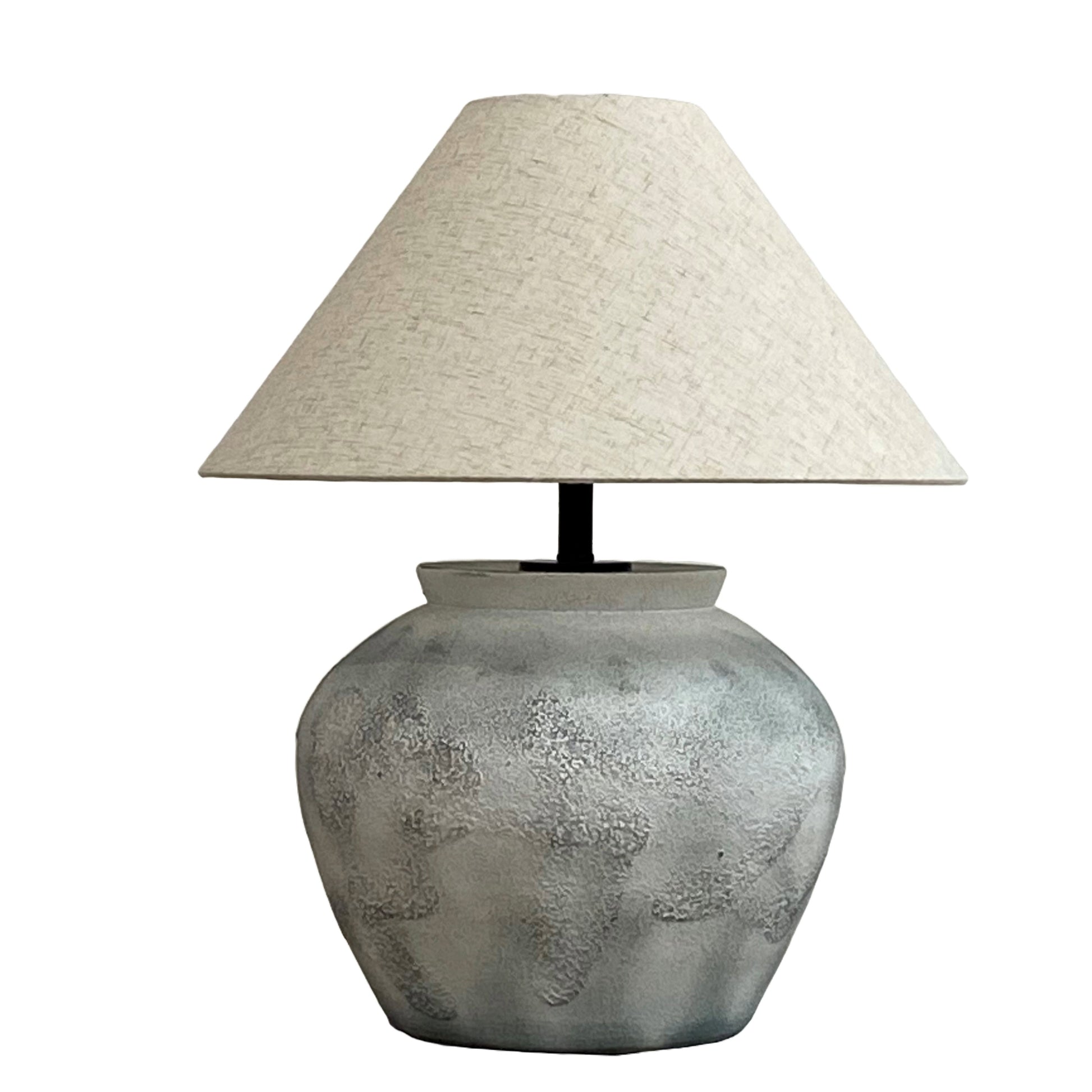 Easton Ceramic Table Lamp 50x52 cm