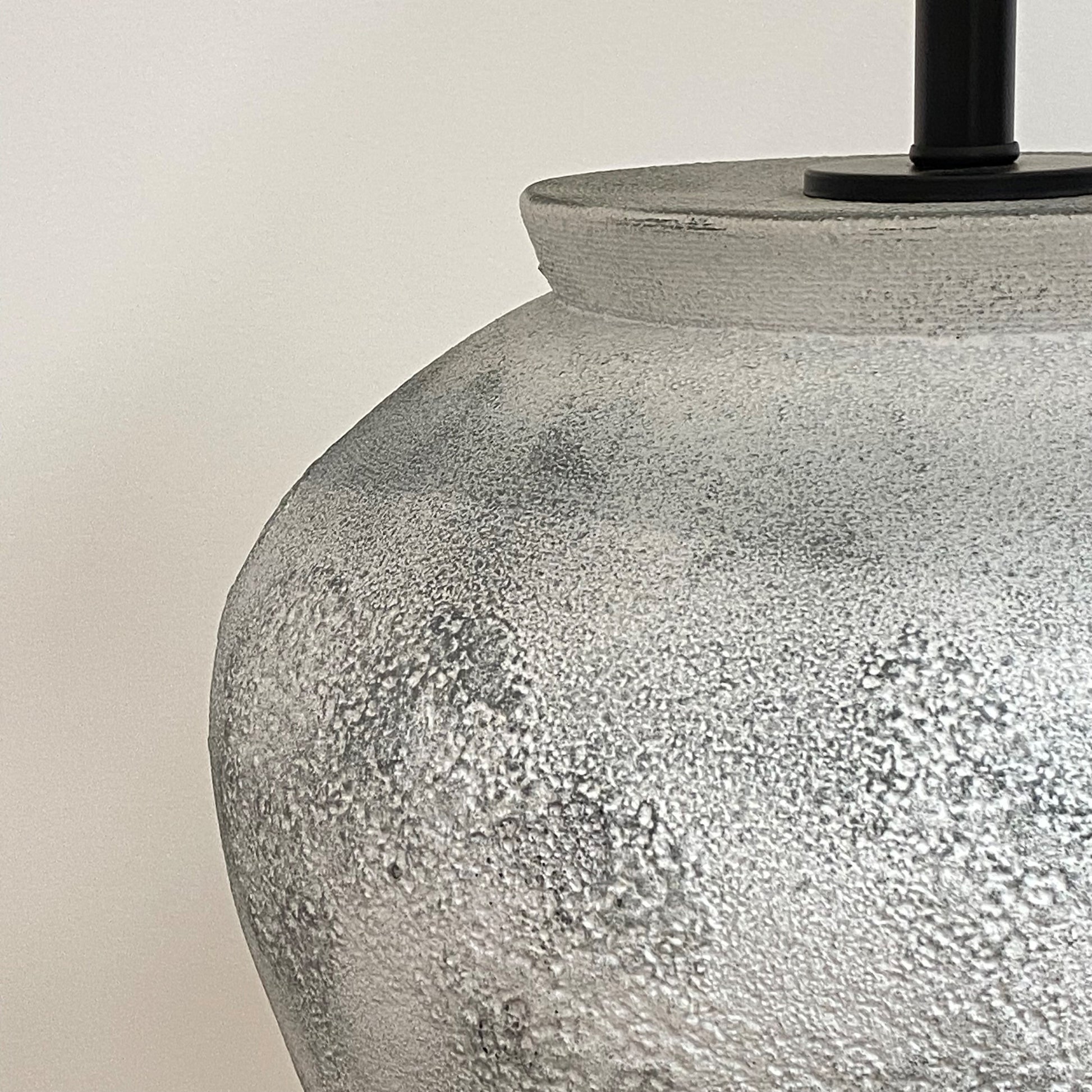 Easton Ceramic Table Lamp 50x52 cm