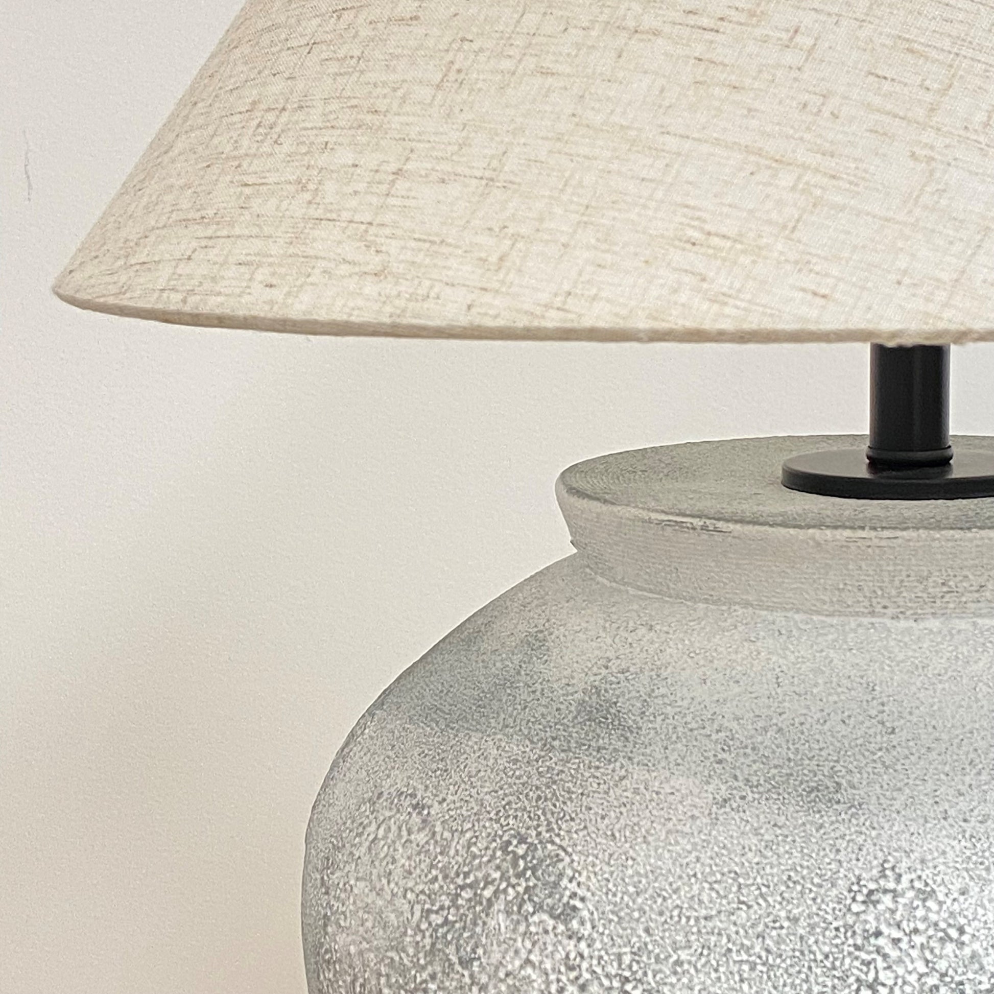 Easton Ceramic Table Lamp 50x52 cm