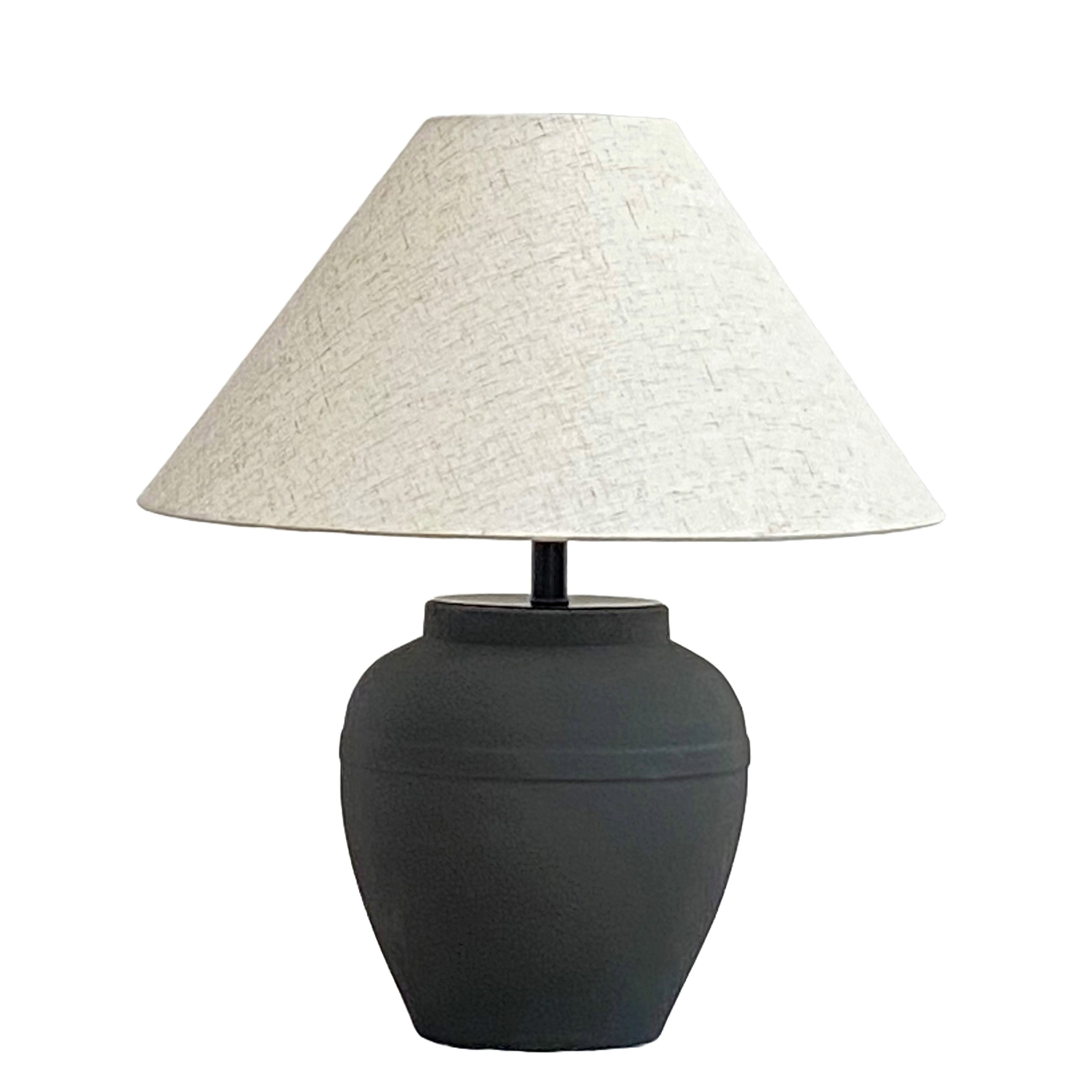 Potter Ceramic Table Lamp 42x48 cm