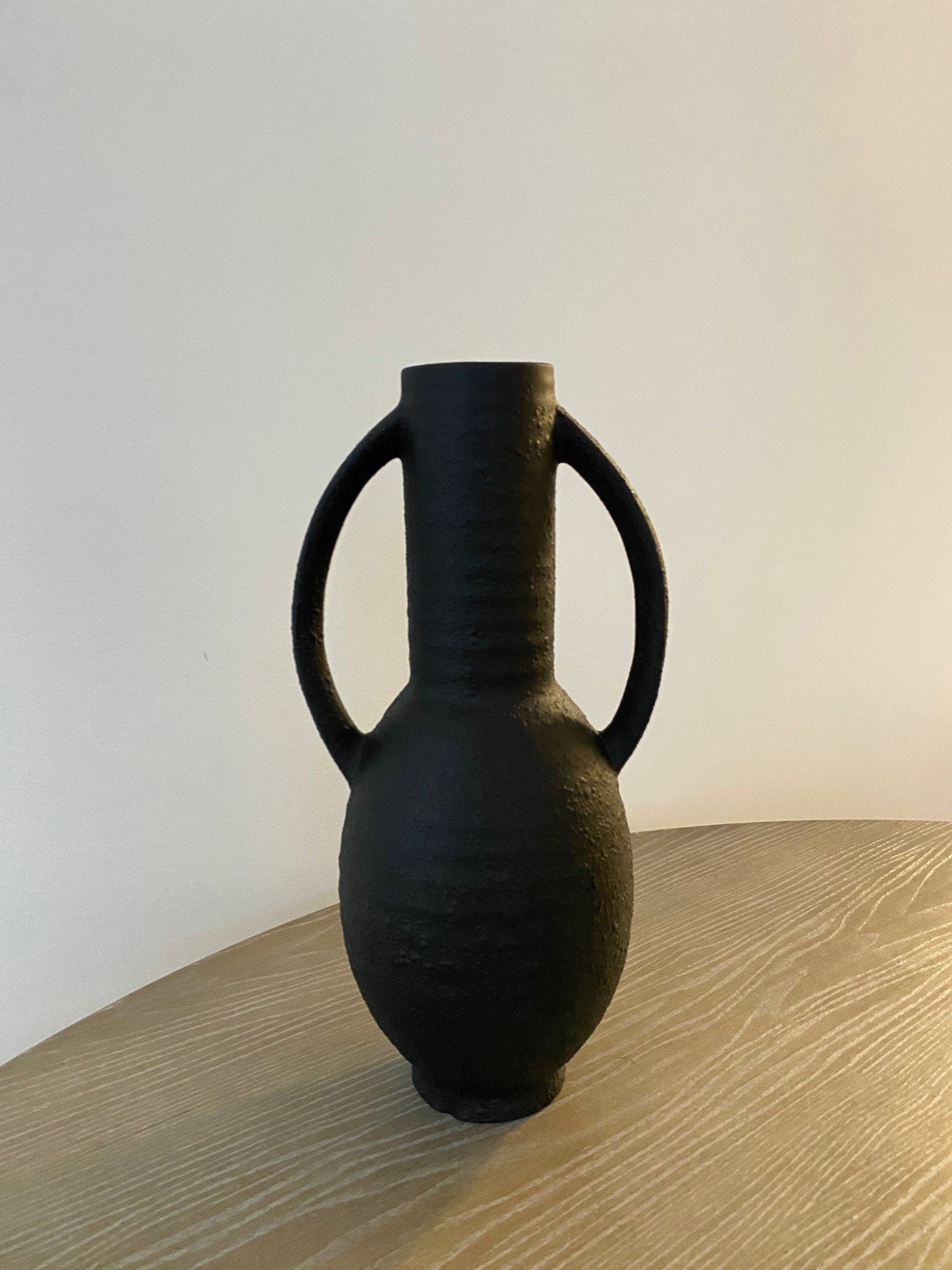 Yaruk Long Neck Vessel 17.5x14x33.5 cm