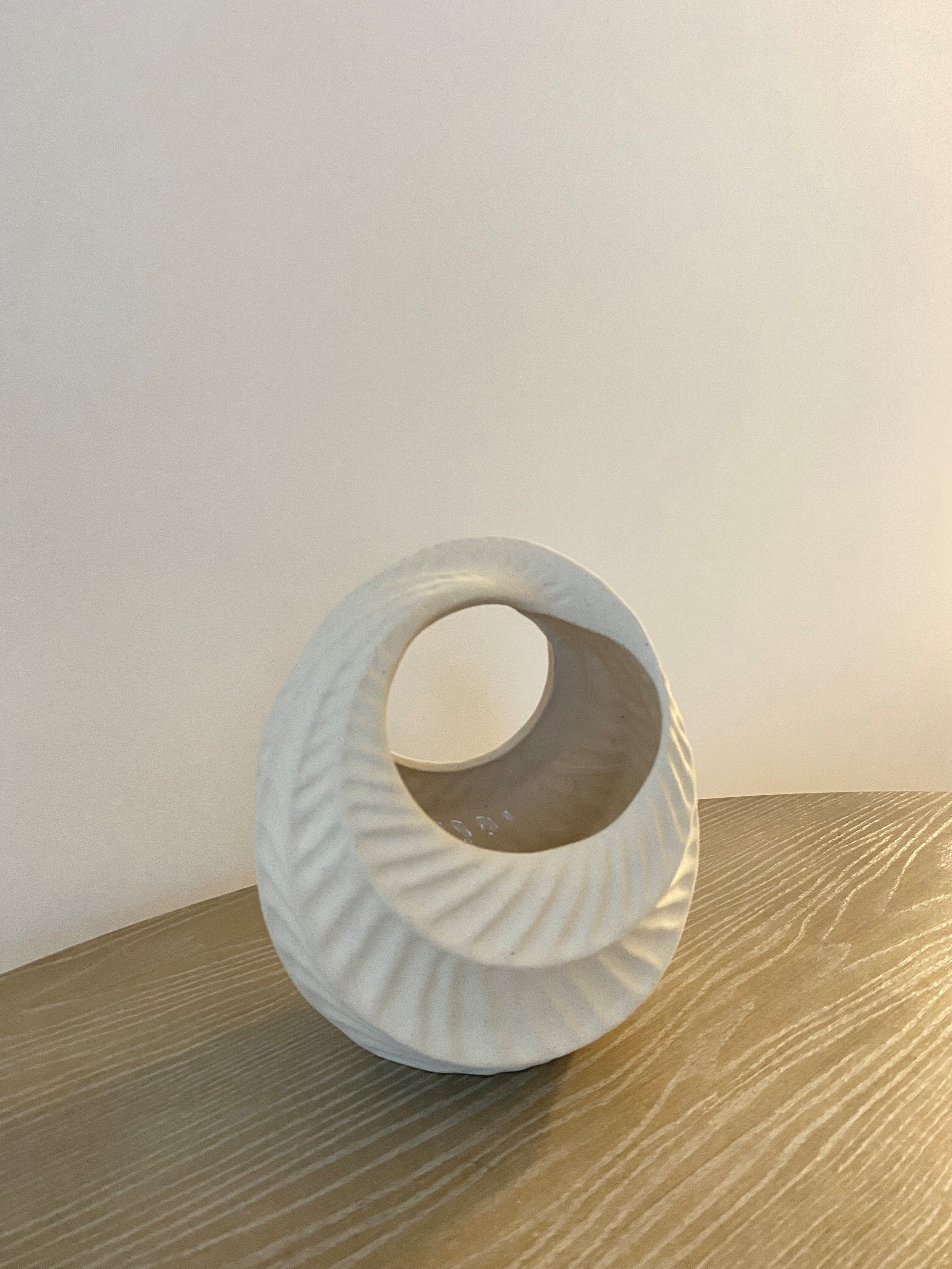 Yaruk Marine Sculpture 17x14x20 cm