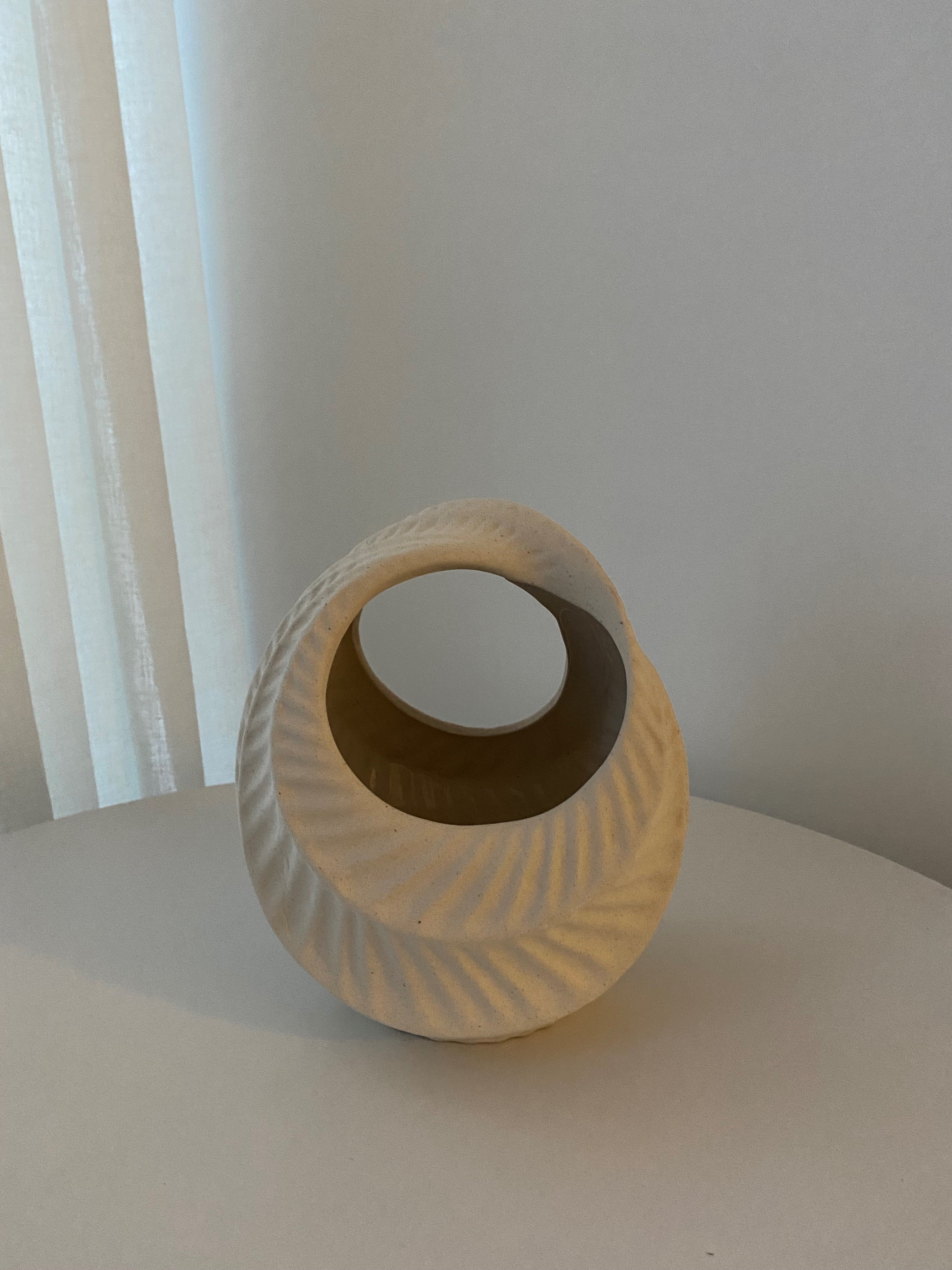 Yaruk Marine Sculpture 17x14x20 cm