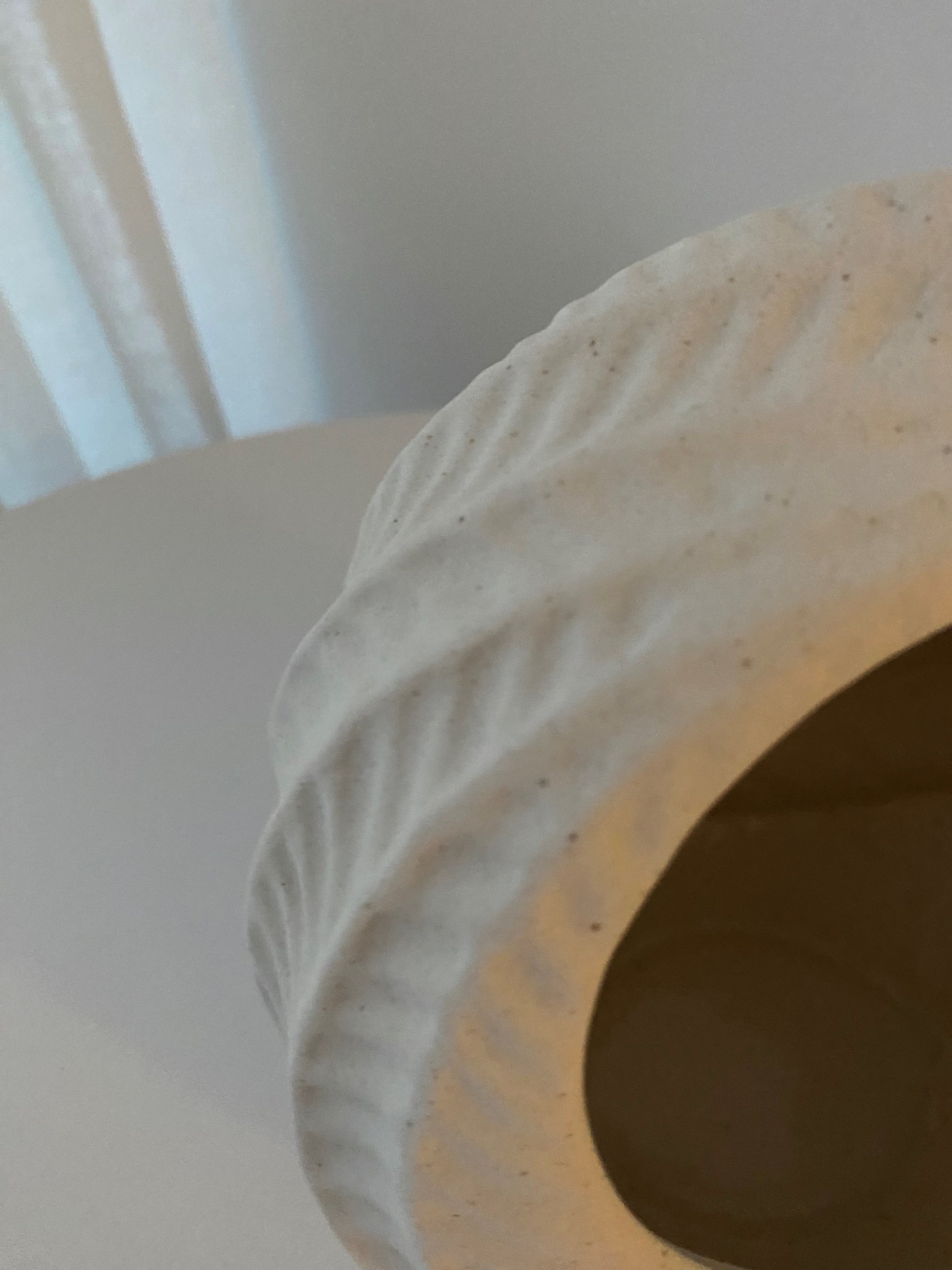 Yaruk Marine Sculpture 17x14x20 cm