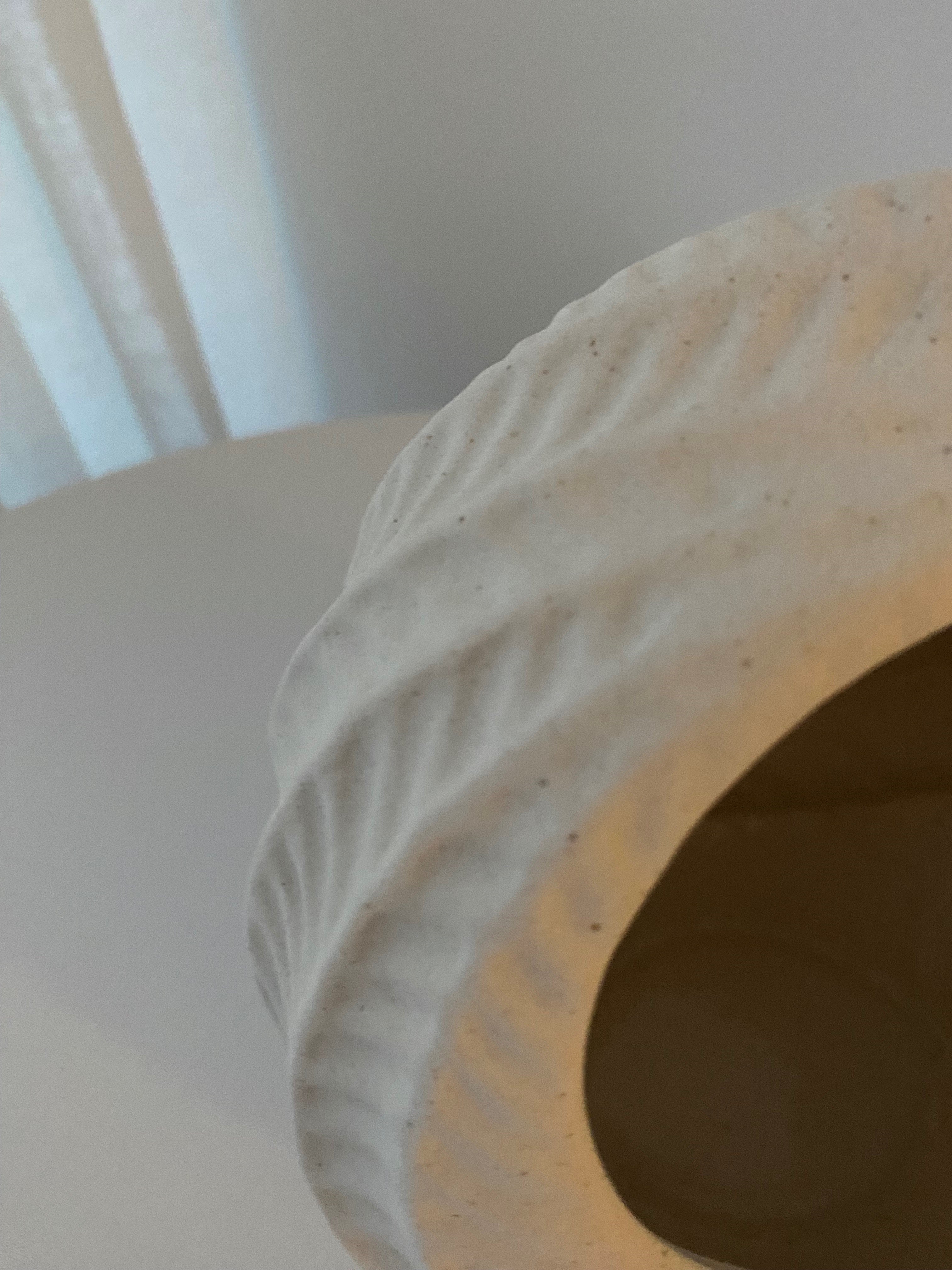 Yaruk Marine Sculpture 17x14x20 cm