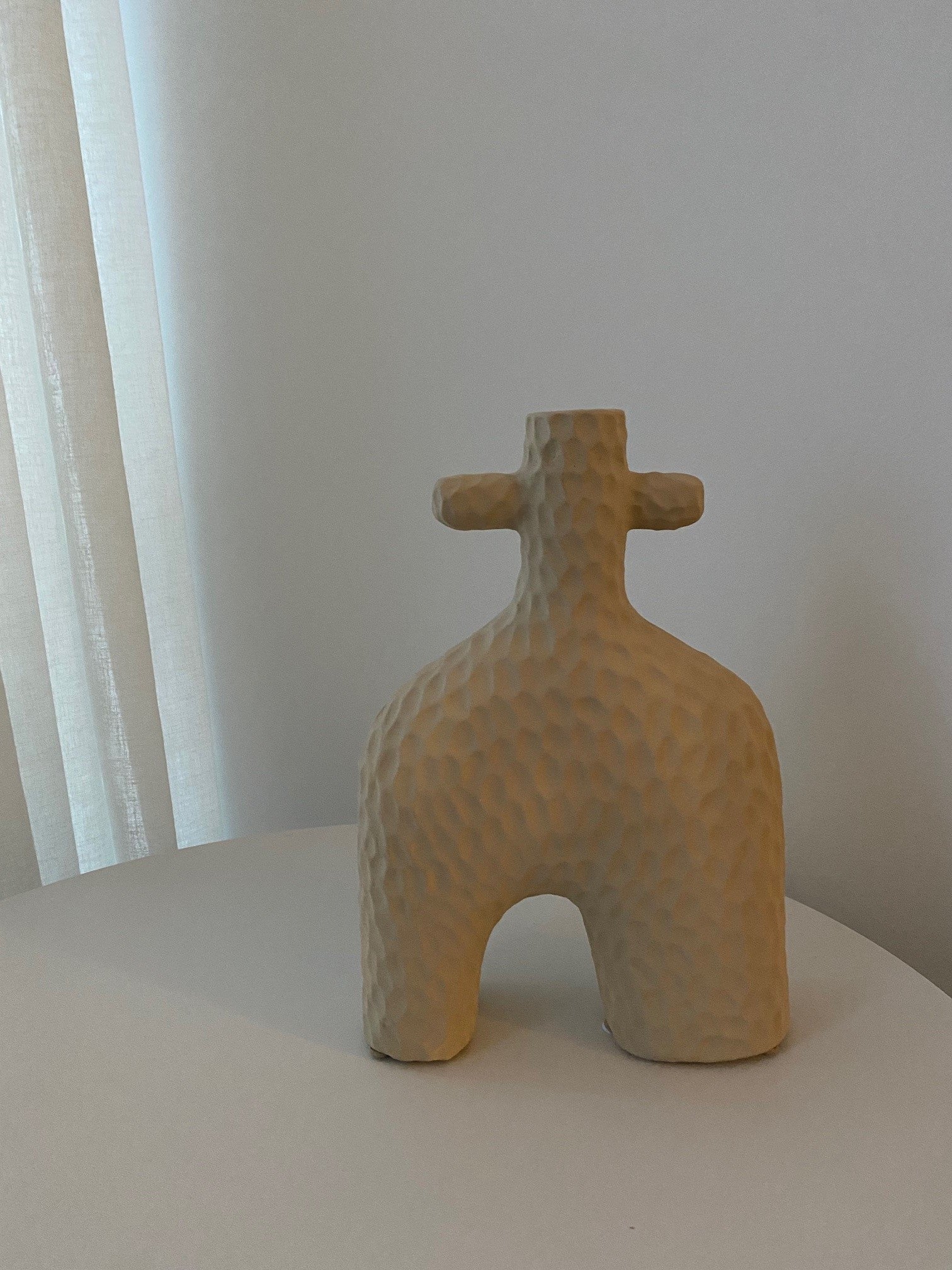 Yaruk Figure Sculpture 20x7.5x28.5 cm