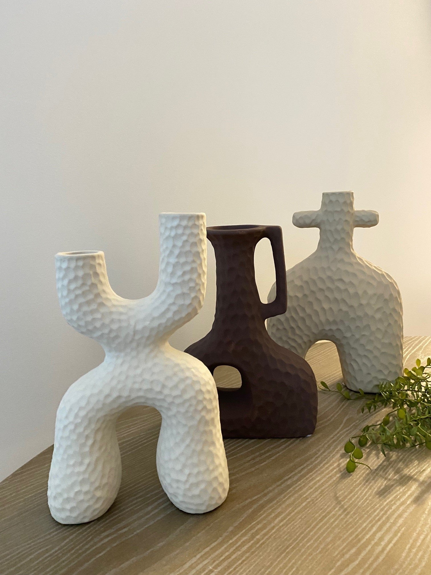 Yaruk Centrepiece 17z6.5z27.5 cm