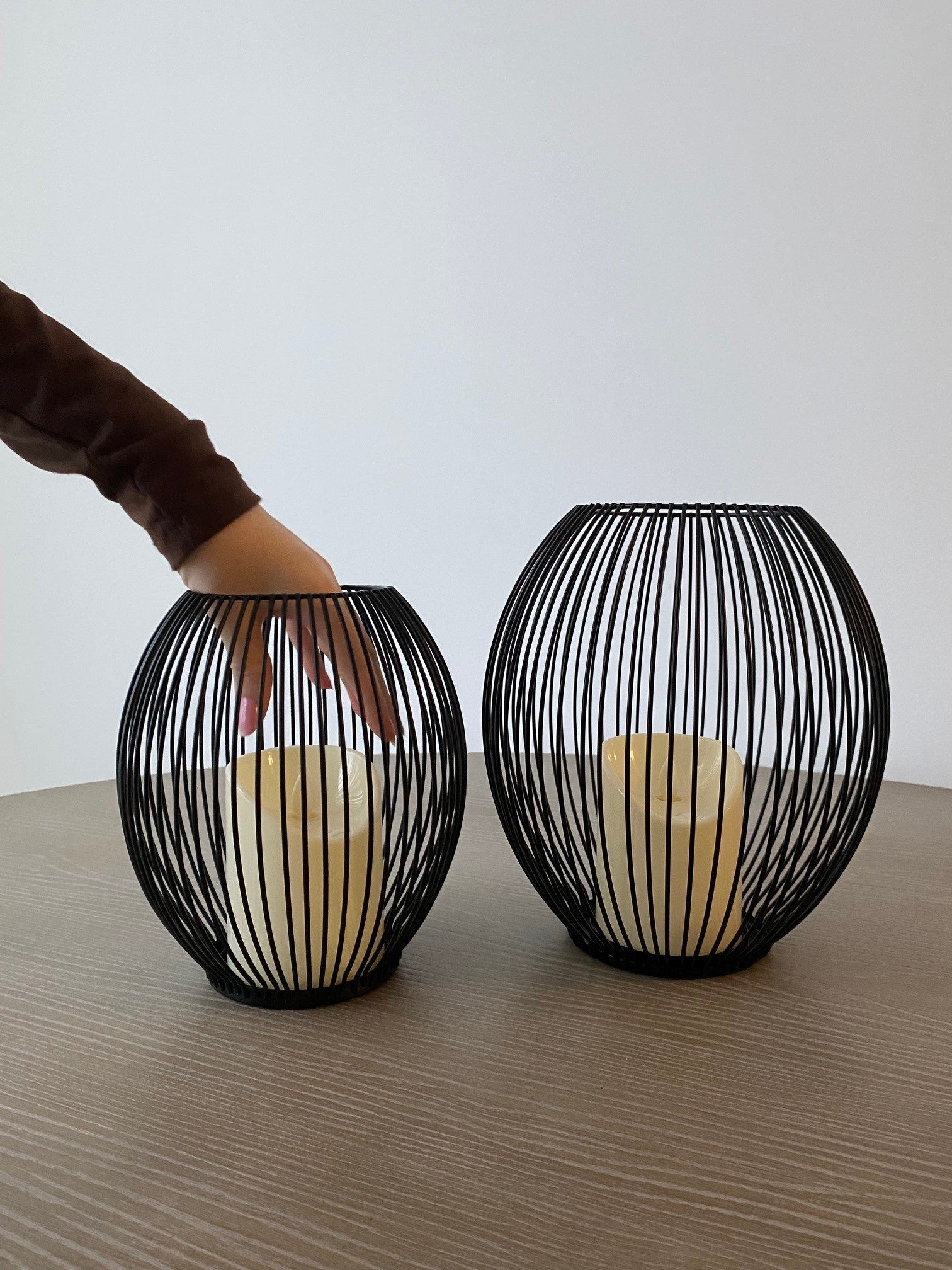 Silhouette Modern Hurricane Medium